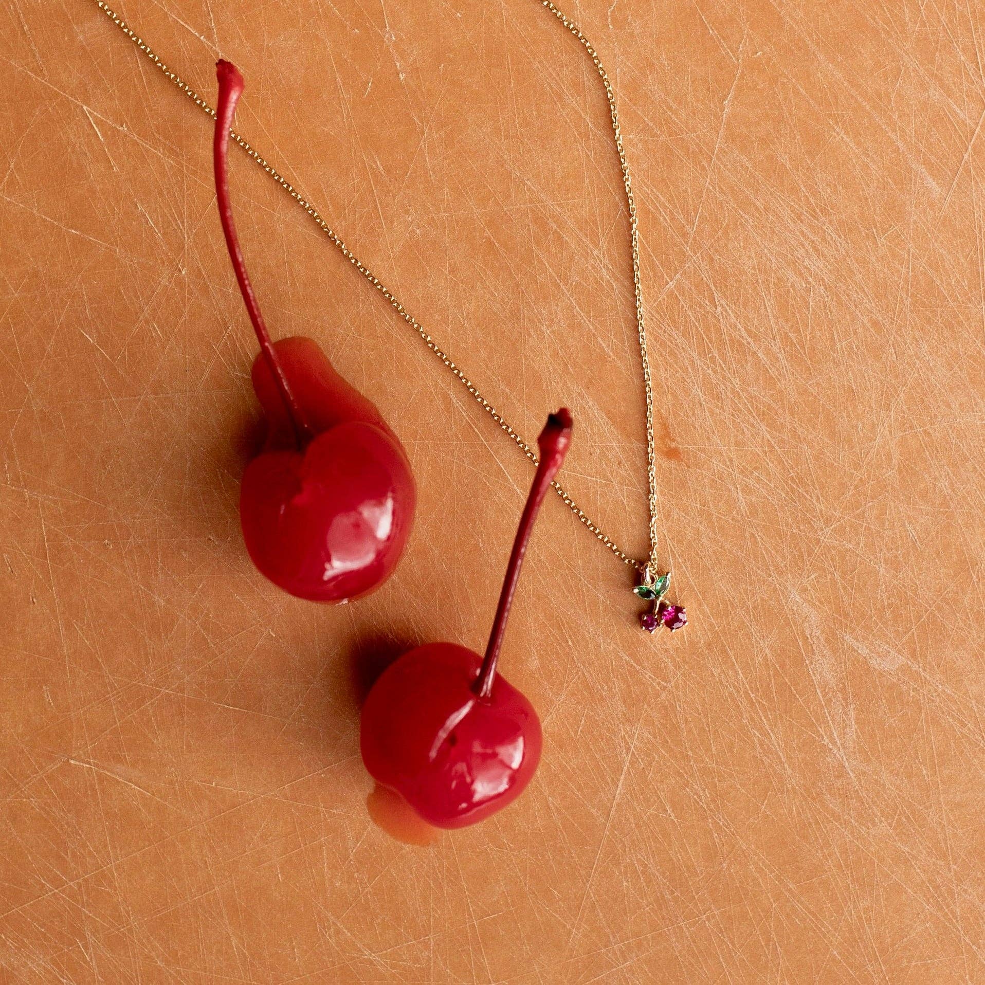 Mon Cherie Necklace - Image 1