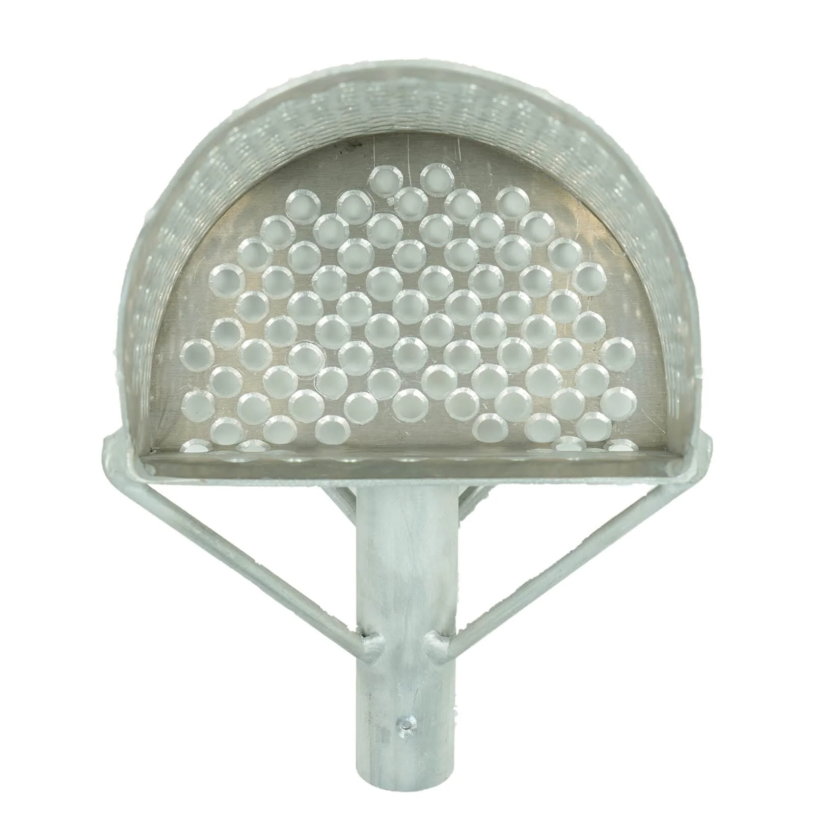 Dune Scoops Poseidon Aluminum Large & Light Beach Sand Scoop 3mm AMG5 Aluminum /10mm Holes - Image 2
