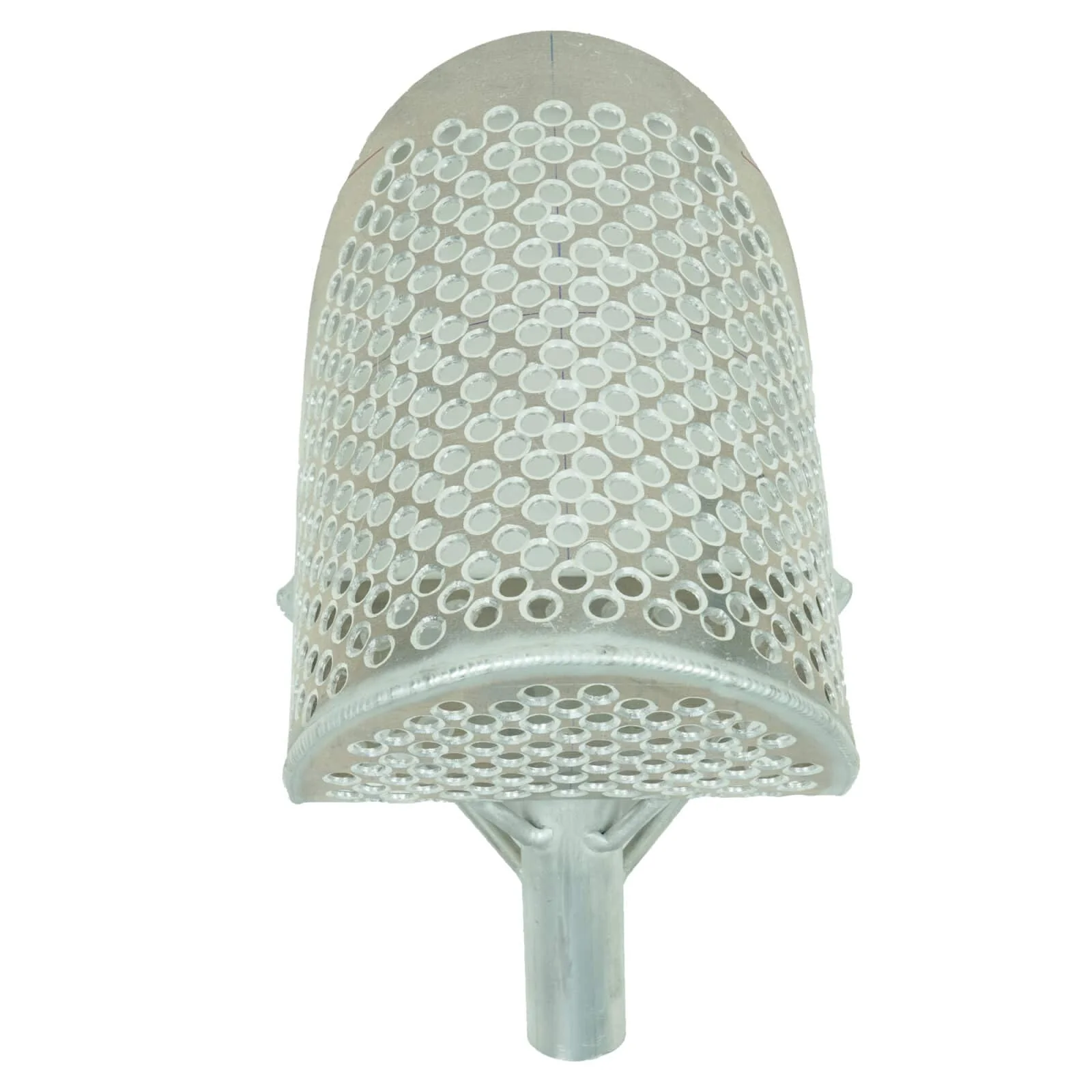 Dune Scoops Poseidon Aluminum Large & Light Beach Sand Scoop 3mm AMG5 Aluminum /10mm Holes - Image 3
