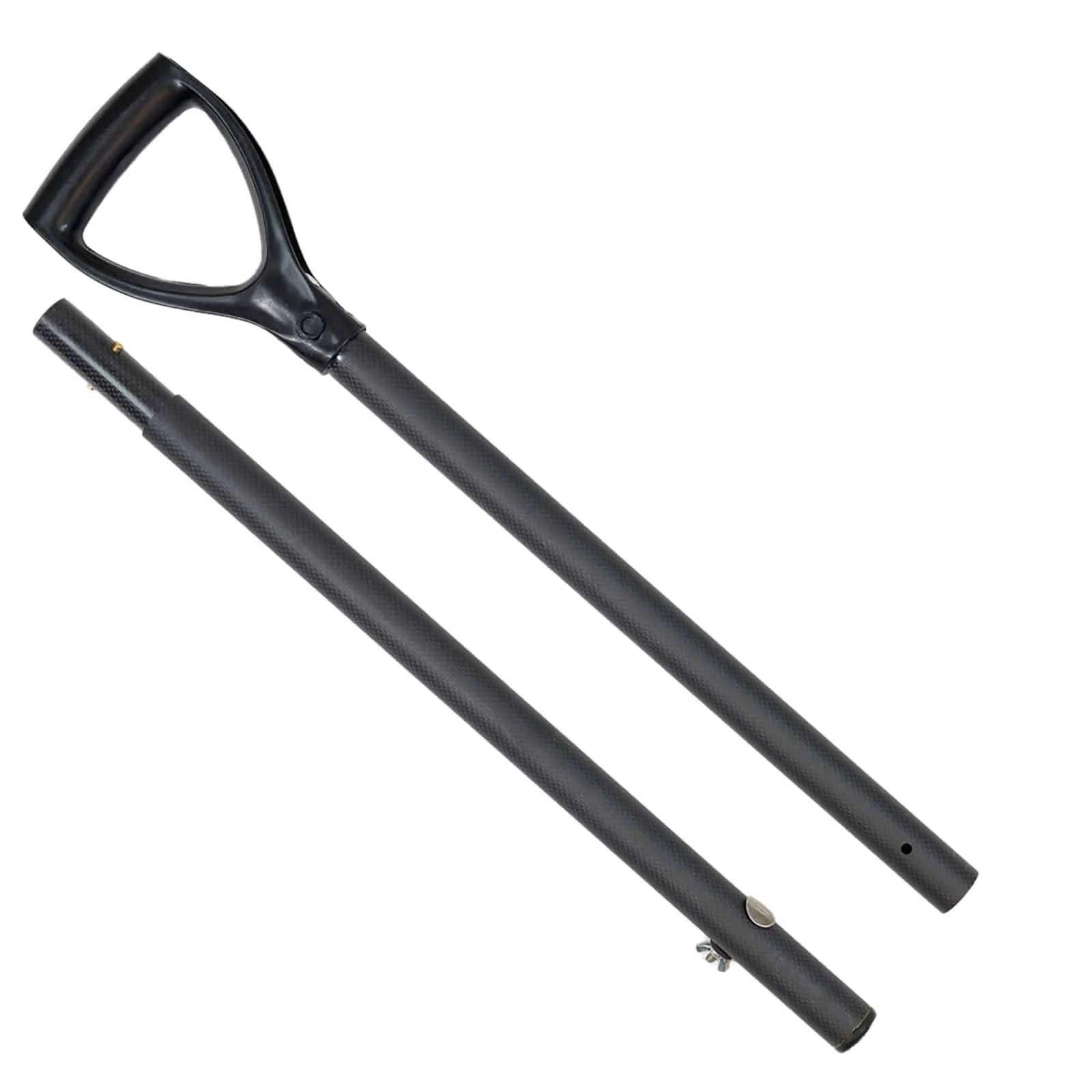 Dune Scoops Carbon Fiber Rod - Travel-Friendly Scoop Handle - Image 2