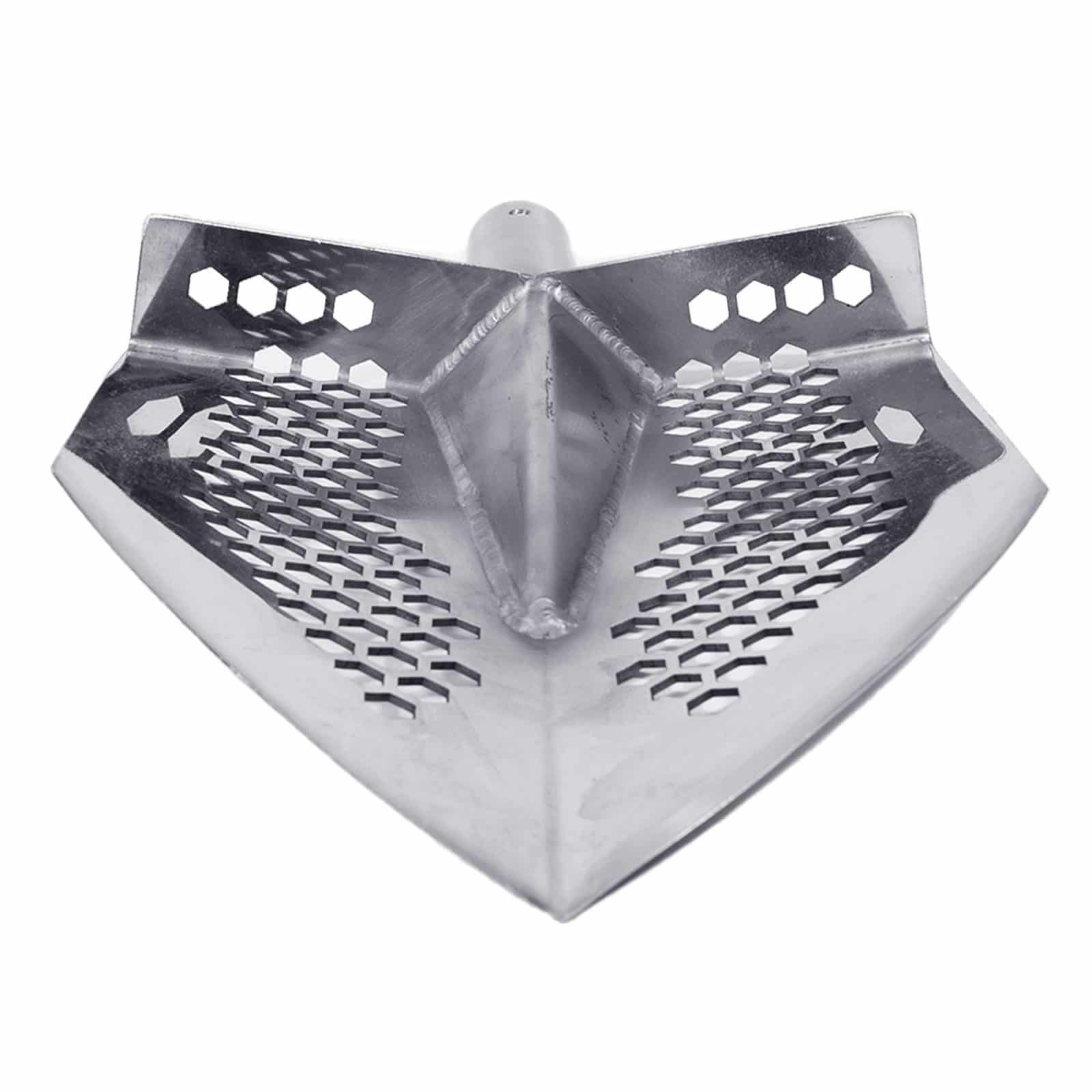 Dune Scoops Stainless Steel 2.0mm Shovel for Digging/10mm Hexahedron Holes - Image 2
