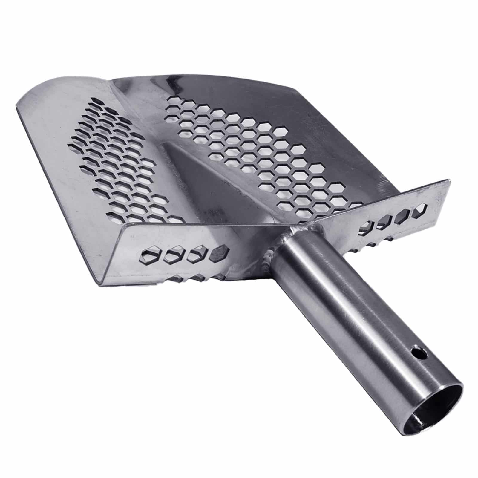 Dune Scoops Stainless Steel 2.0mm Shovel for Digging/10mm Hexahedron Holes - Image 3