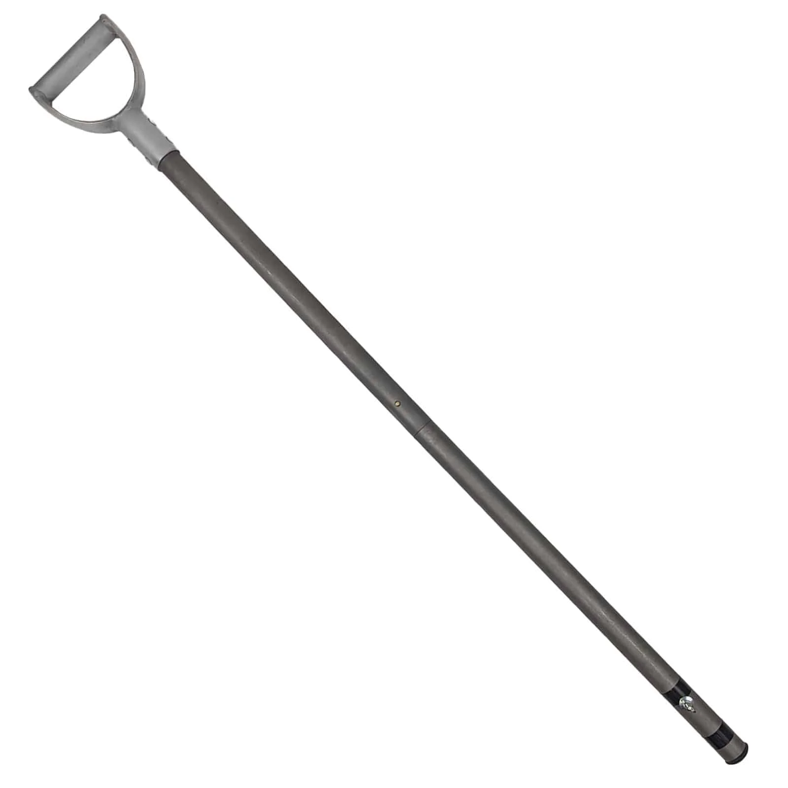 Dune Scoops Strong & Ultra Light Collapsible Titanium Pole with Handle for Large Dune Metal Detector Sand Scoops - Image 1