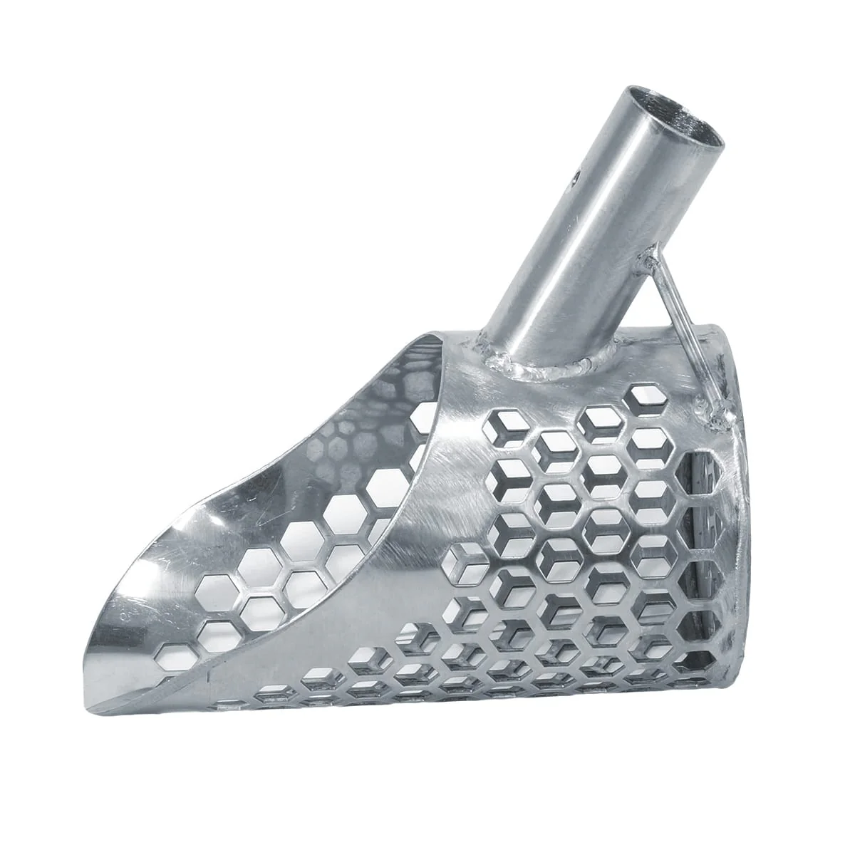 Dune Scoops Stingray Compact 6x3.5" Metal Detector Sand Scoop - Image 2