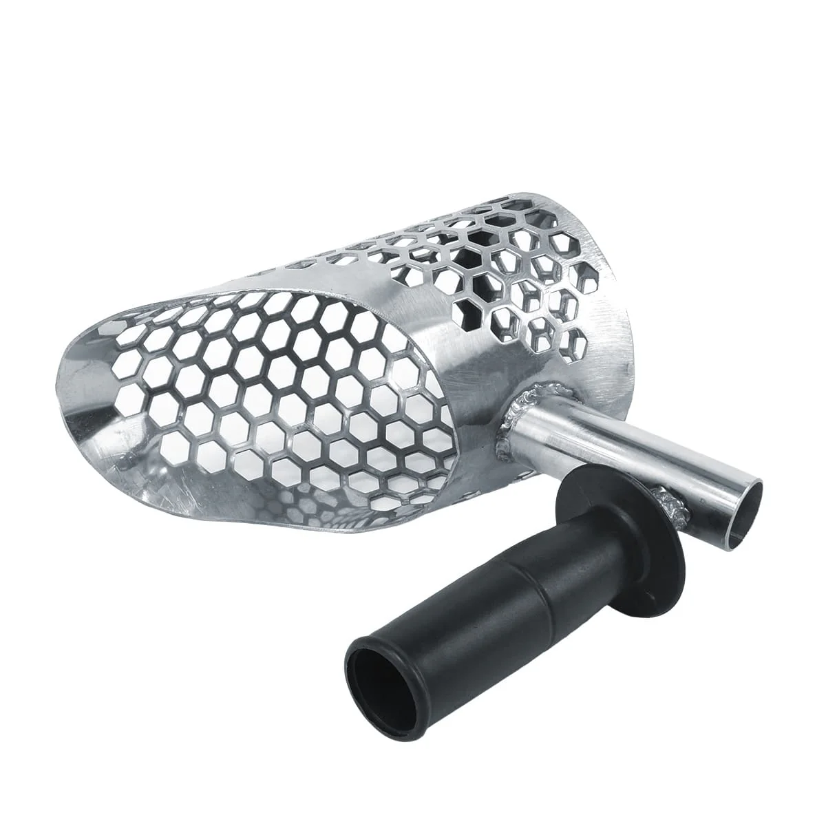 Dune Scoops Stingray 6" Compact Stainless Steel Sand Scoop - Dual Mount - Image 2