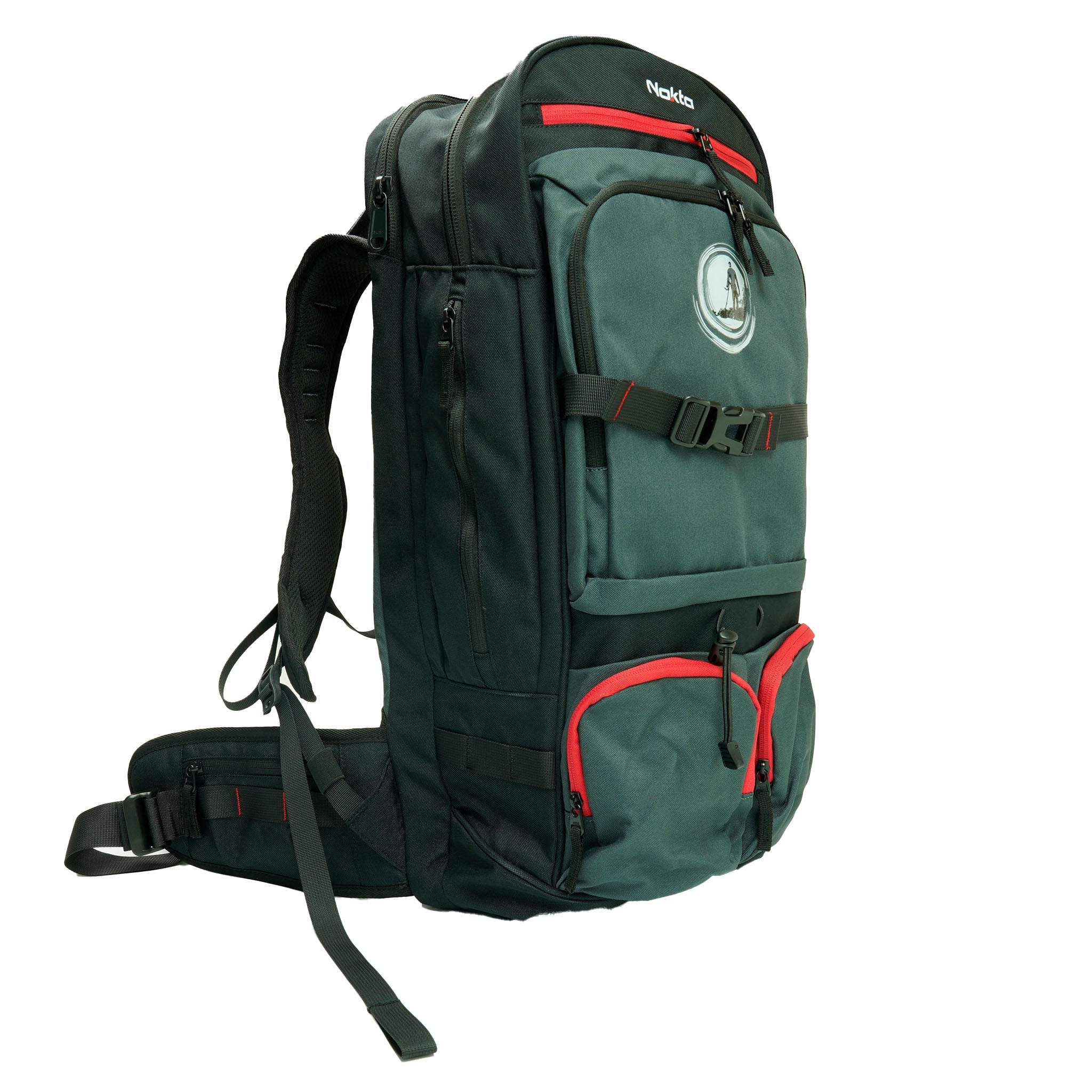 Nokta Detectobag Outdoor Backpack for Metal Detectorists