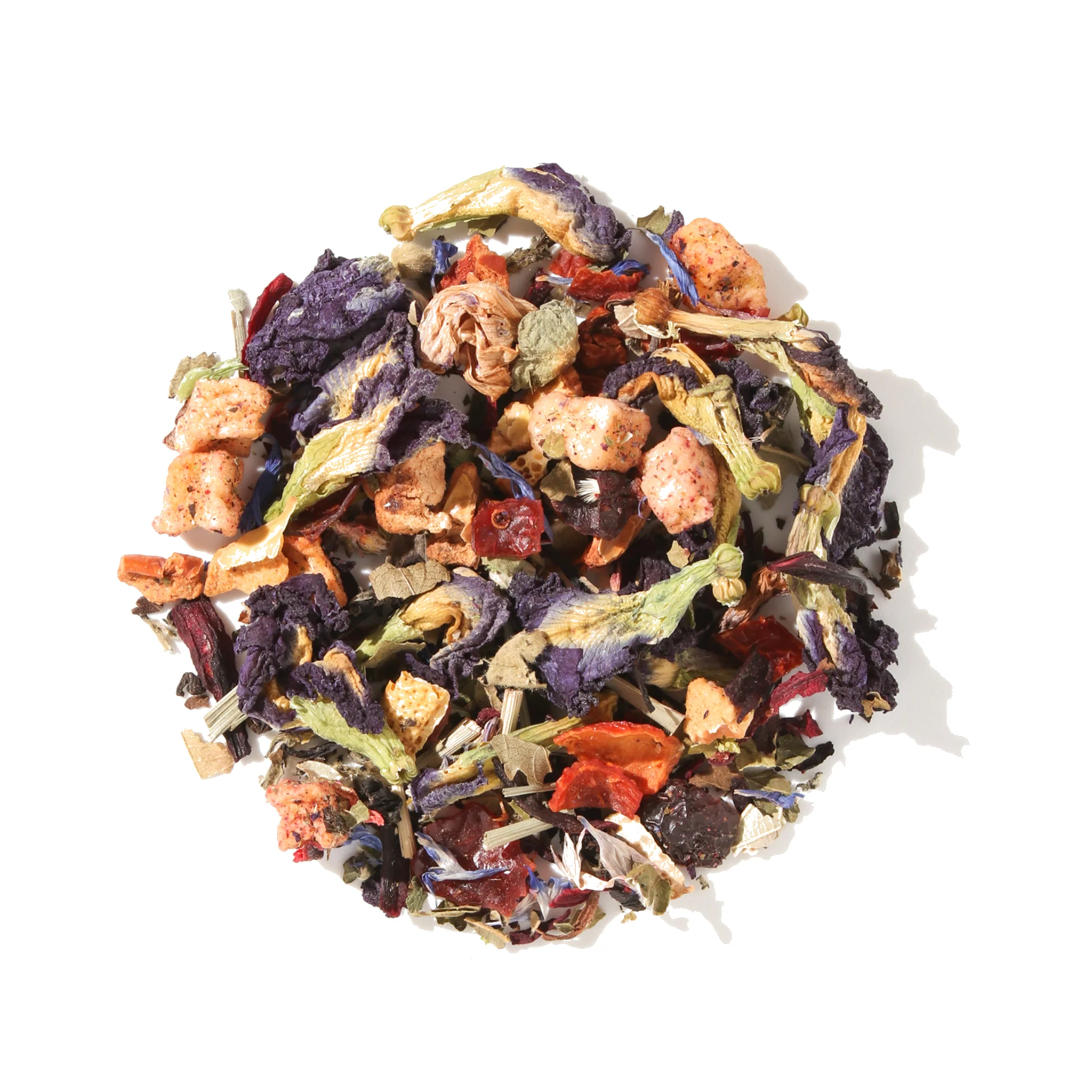 Magical Butterfly Pea Flower Loose Leaf Herbal Tea for Kids - Image 3