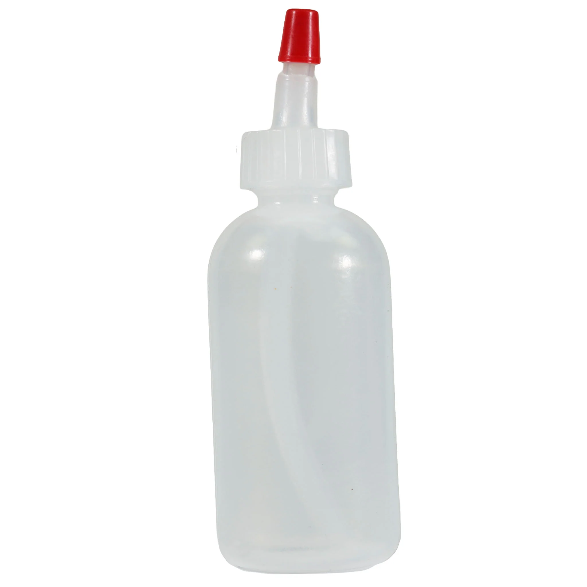 TerraX 2oz Snifter Bottle with Cap for Gold Prospecting - Image 1