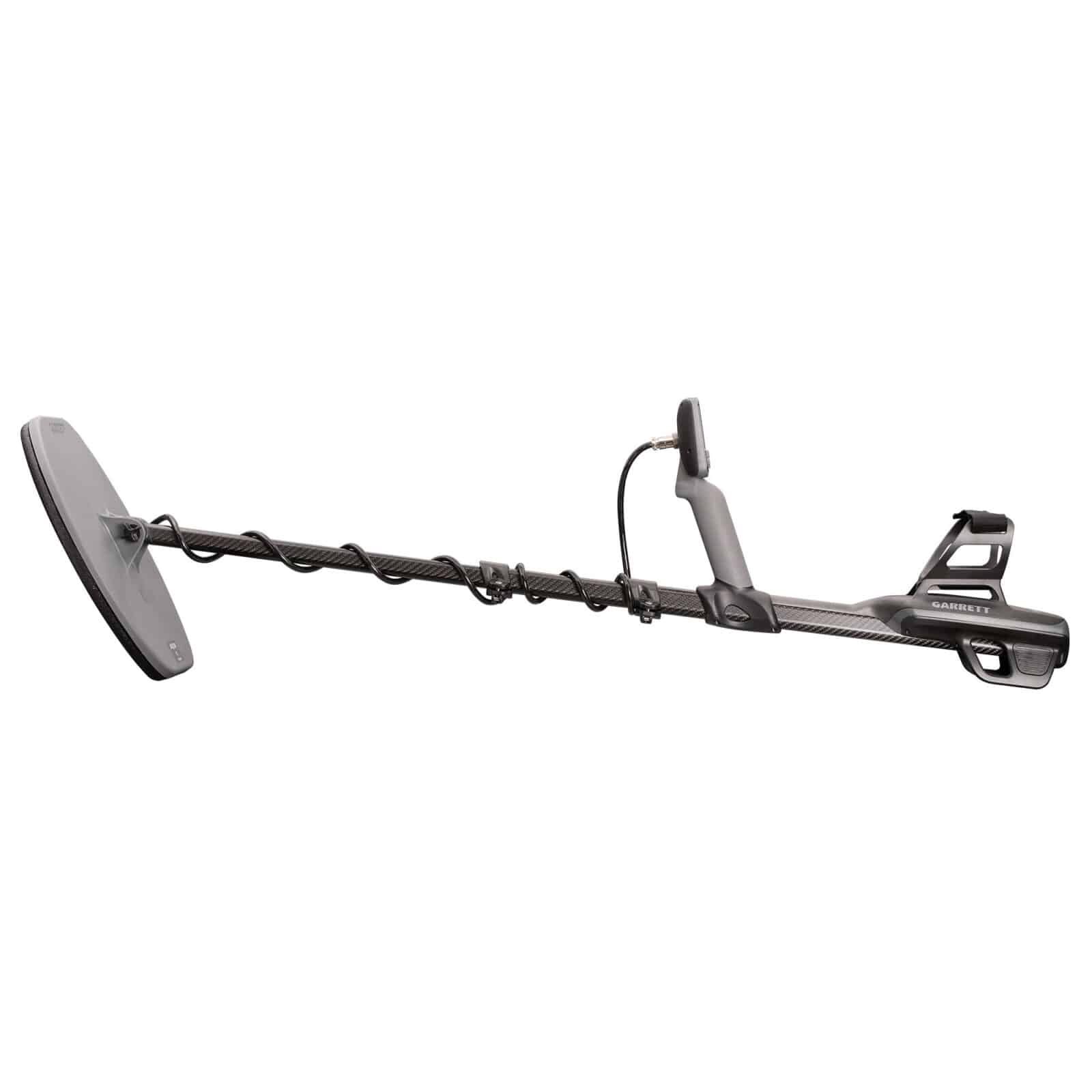Garrett Axiom Metal Detector with 13"x11" DD Coil, 11"x7" Mono Coil and MS-3 Headphones - Military Discount - Image 2