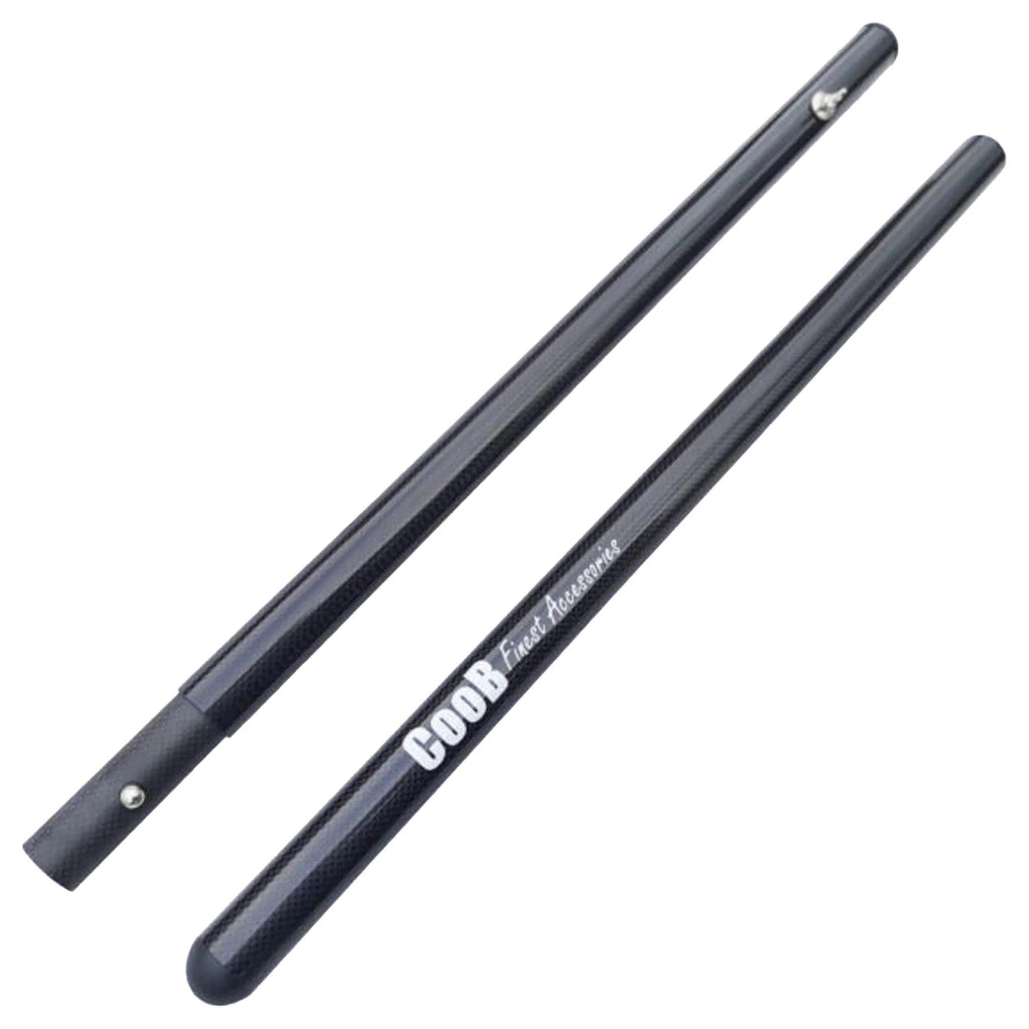 CooB Light & Strong Travel Carbon Fiber Pole Handle - Image 1