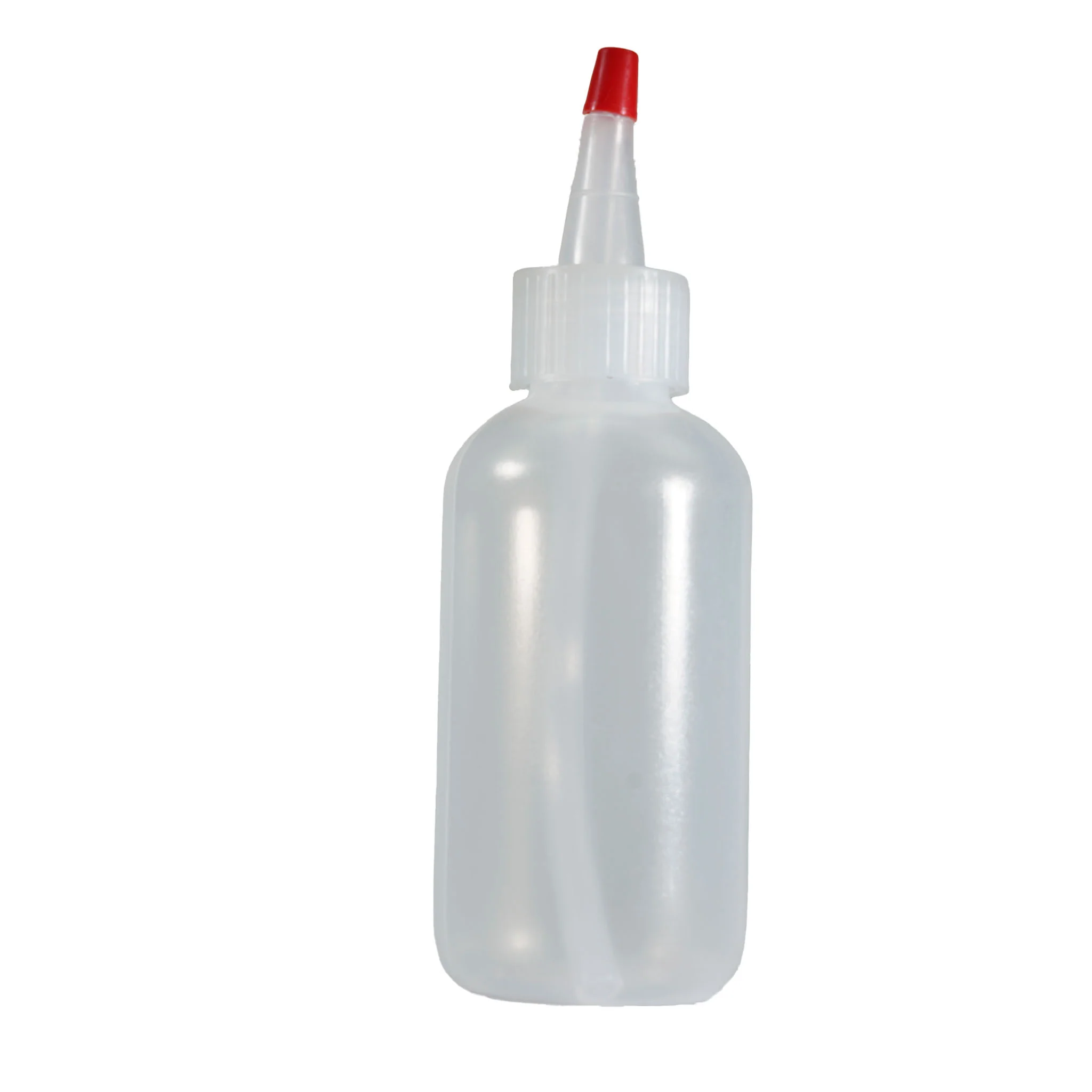 TerraX 4oz Snifter Bottle with Cap for Gold Prospecting - Image 1