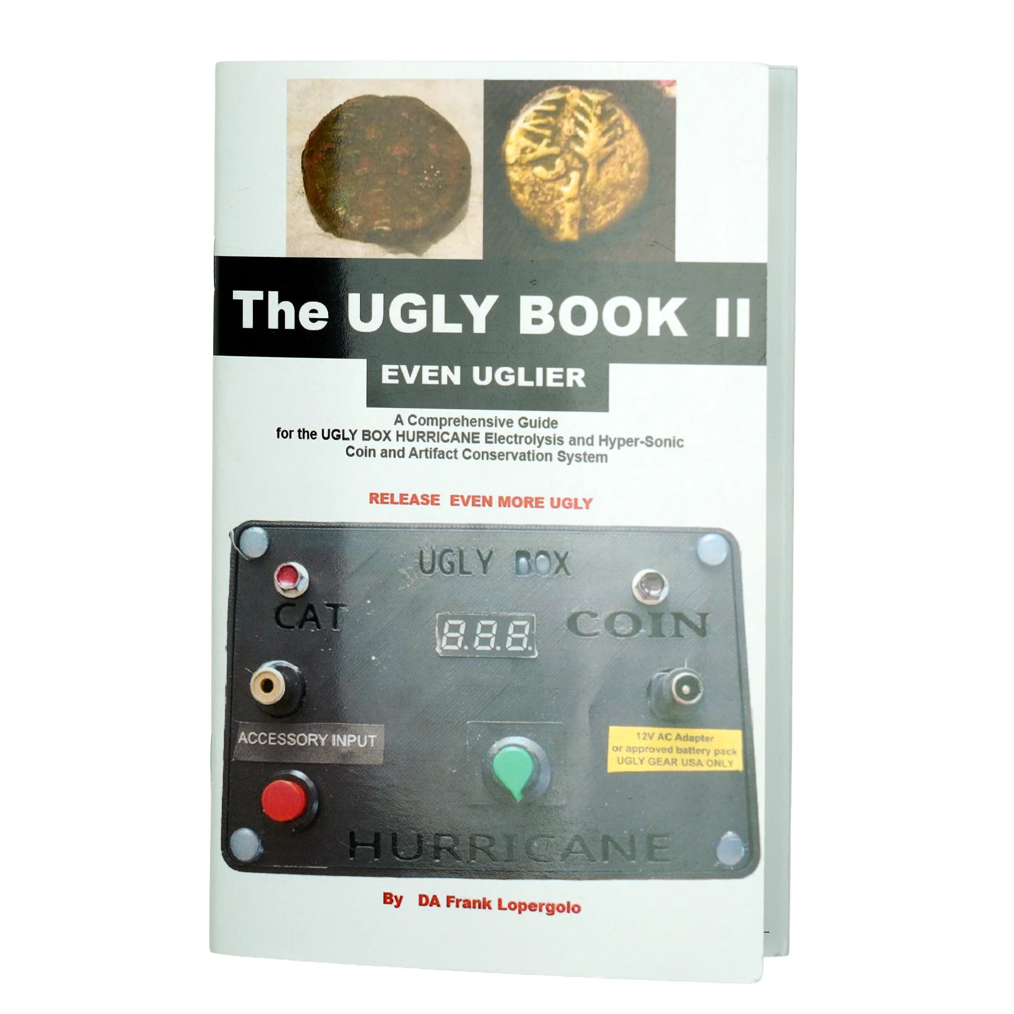 Ugly Book II – Even Uglier By D.A. Frank Lopergolo - Image 1