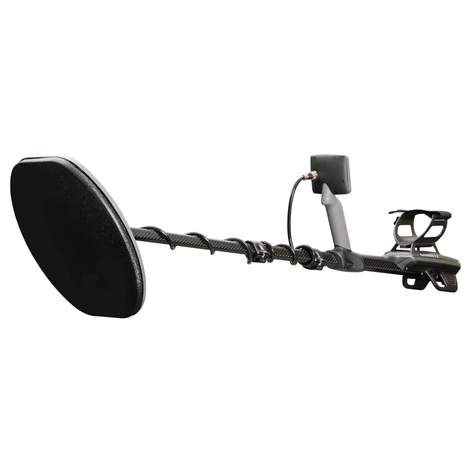 Garrett Axiom Pulse Induction Metal Detector with Dual Coils and MS-2 Headphones - Image 3