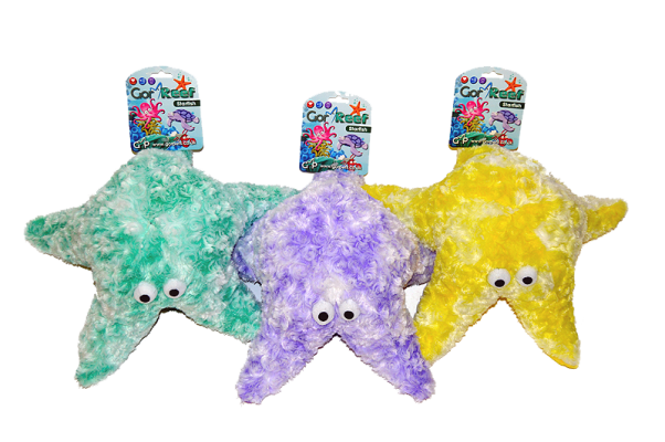 Gor Reef Baby Star Fish Purple/ /Yellow - Image 1