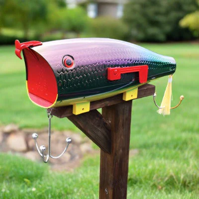 Mailbox-Firetiger Lure