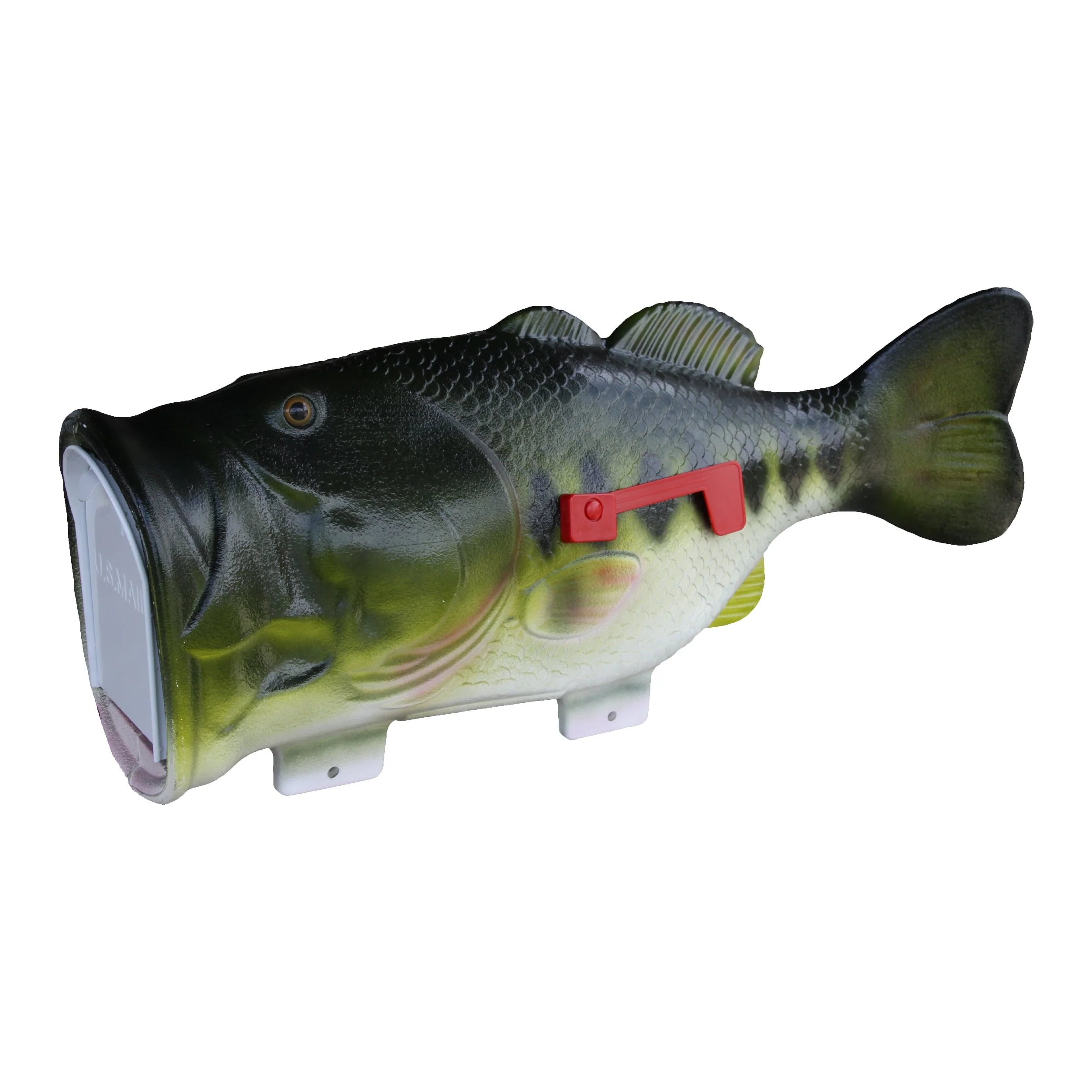 Mailbox-Bass V2