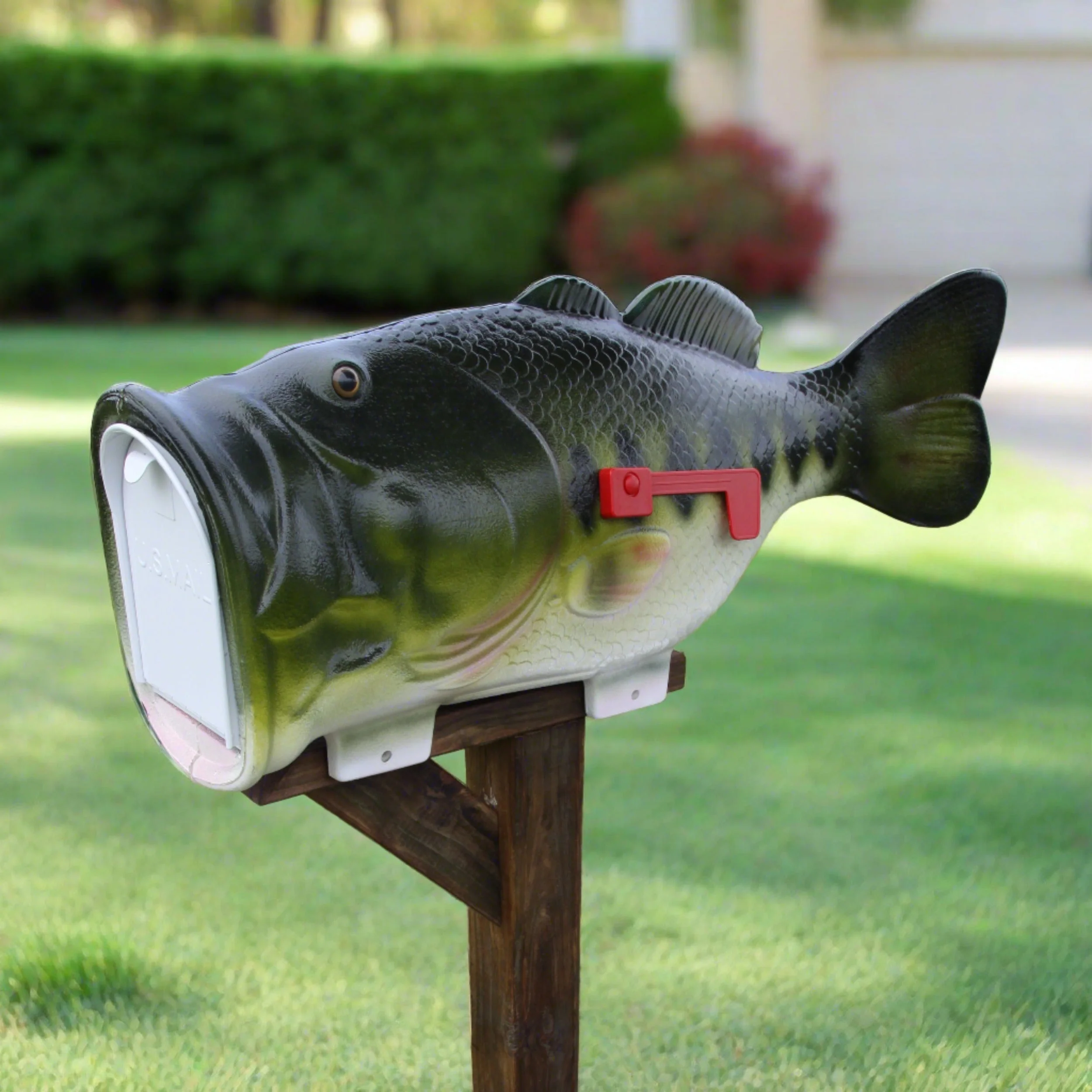 Mailbox-Bass V2 - Image 2