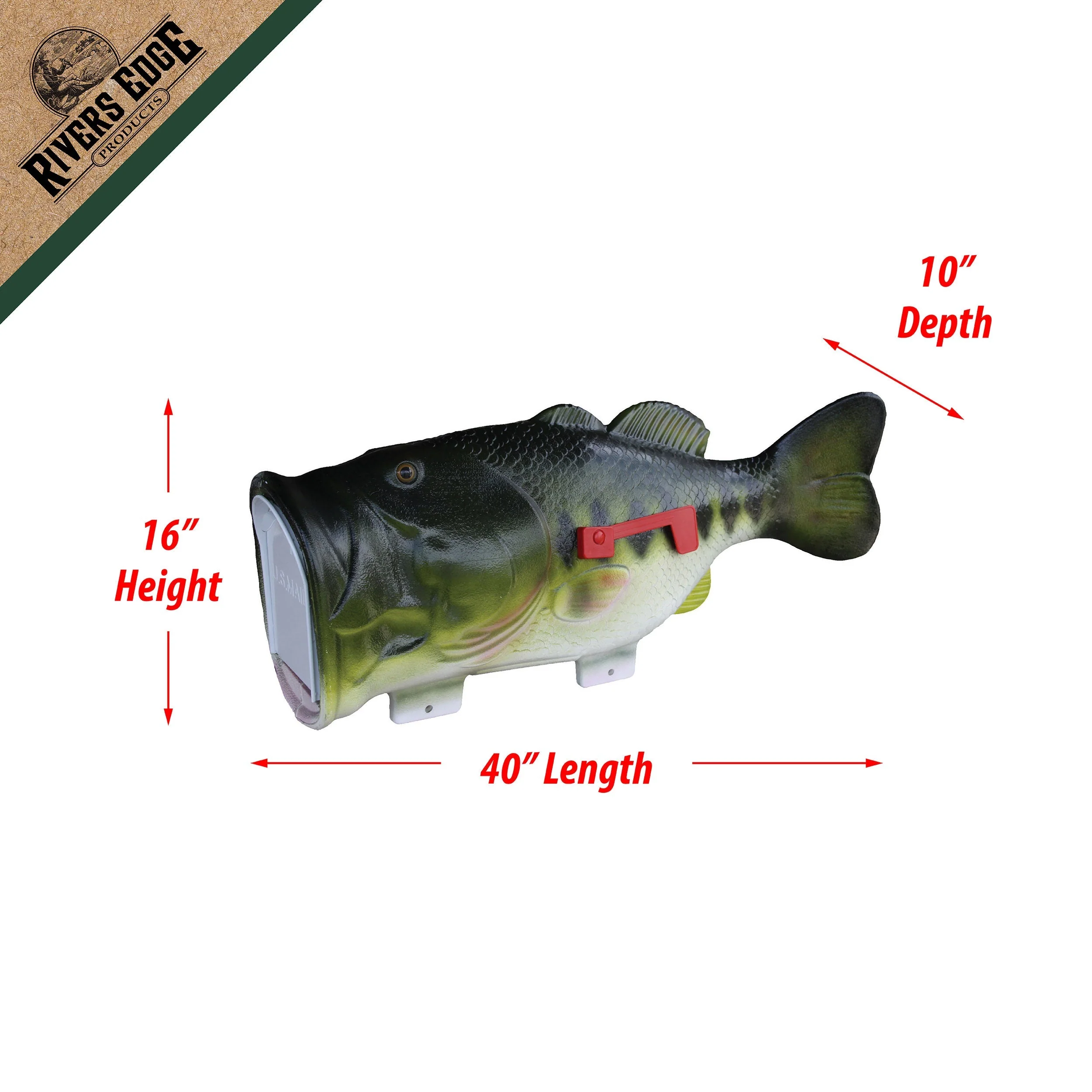 Mailbox-Bass V2 - Image 3