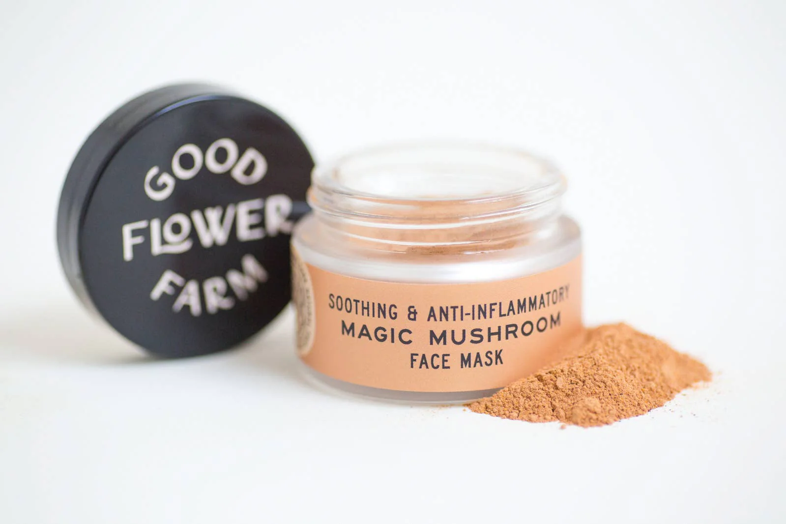 Magic Mushroom Face Mask / 1 oz - Image 1