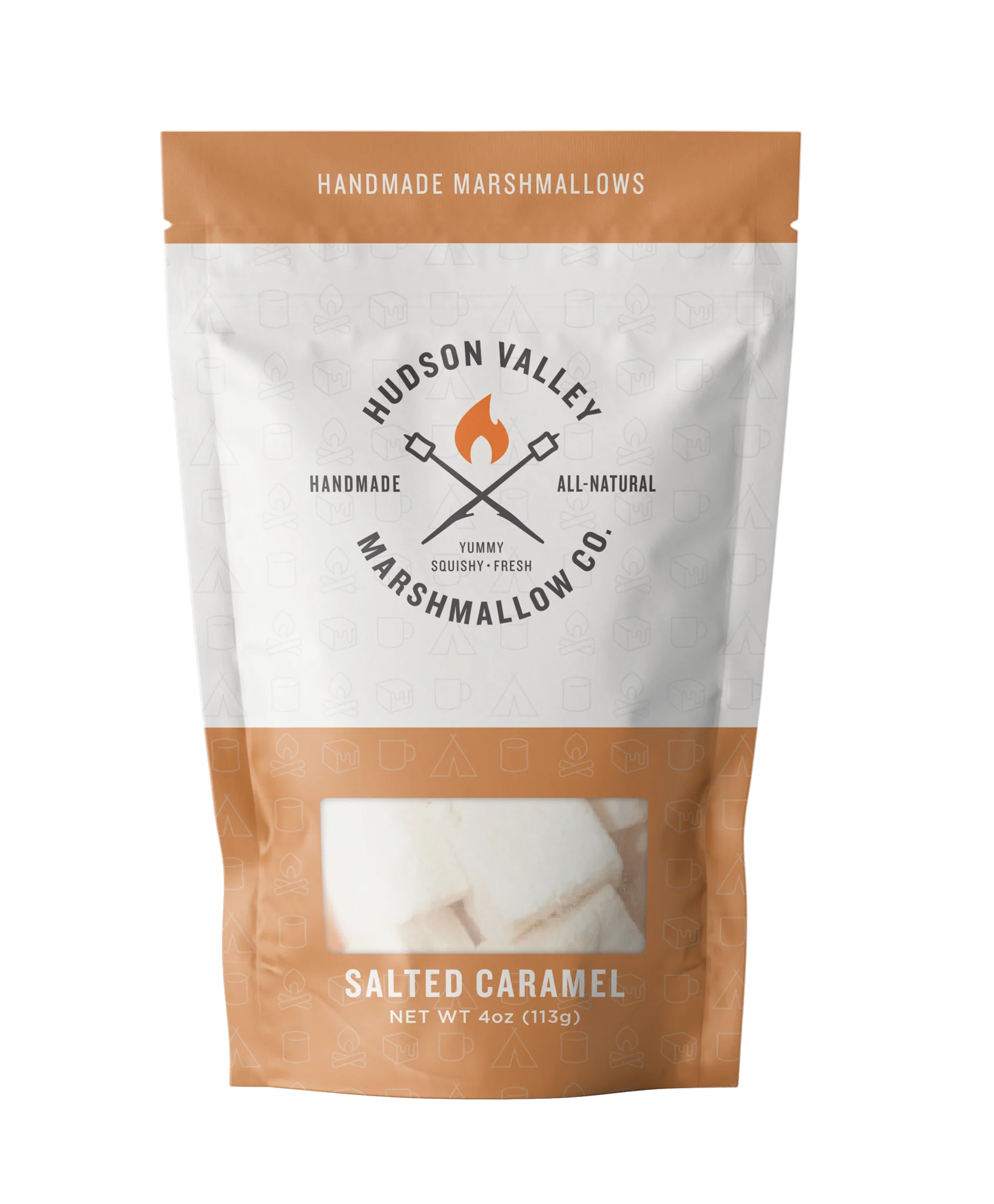 Salted Caramel Marshmallows - Image 1