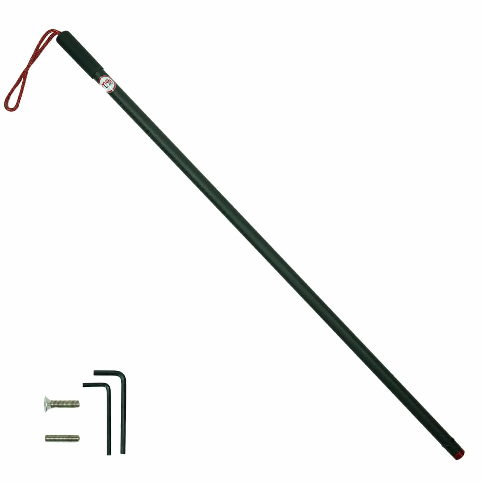 Anderson Mag-Stik 48" 1 Piece Foam Filled Carbon Fiber Handle to Fit Most Populat Magnets - Image 1