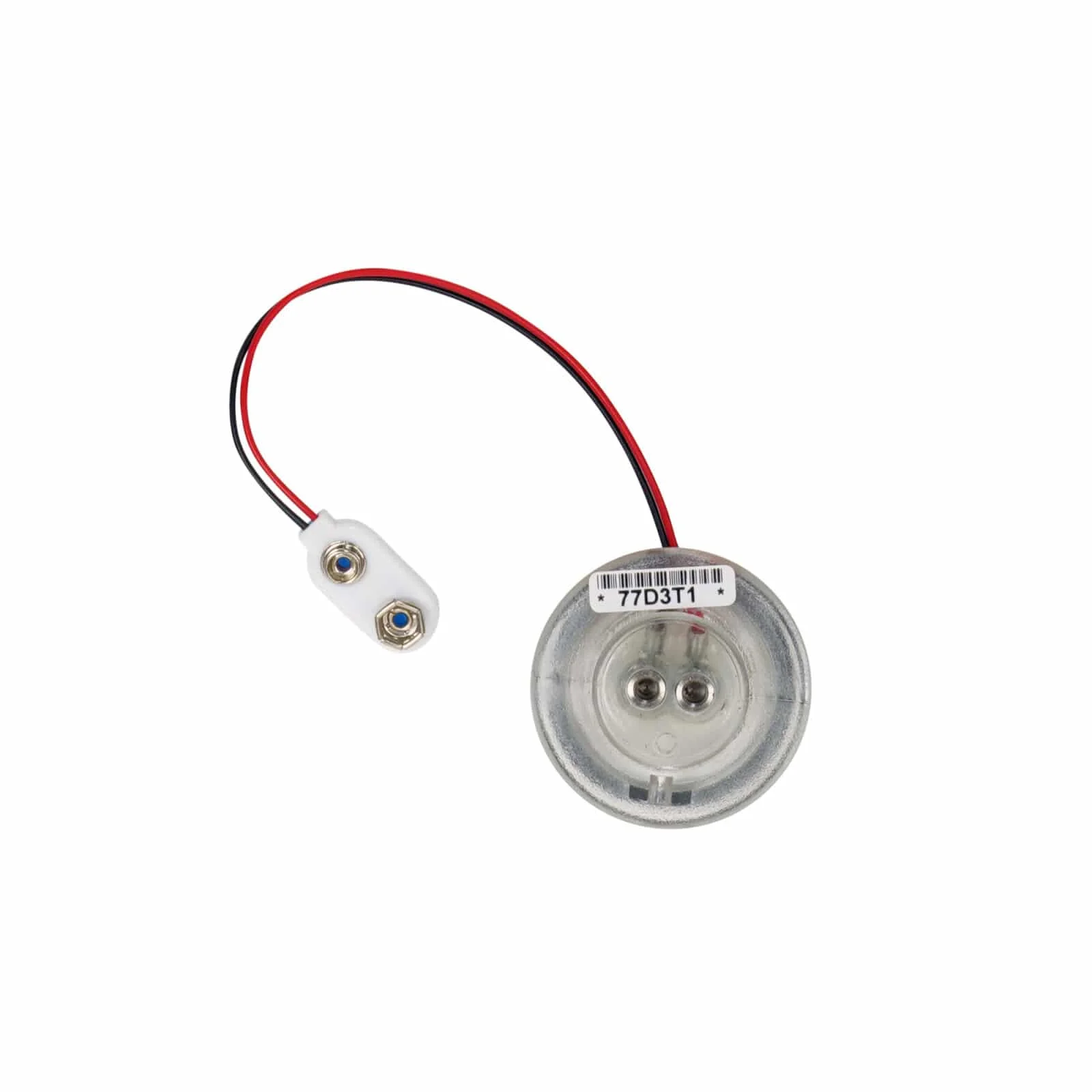 Minelab Excalibur Battery End Cap - Waterproof Assembly - Image 1