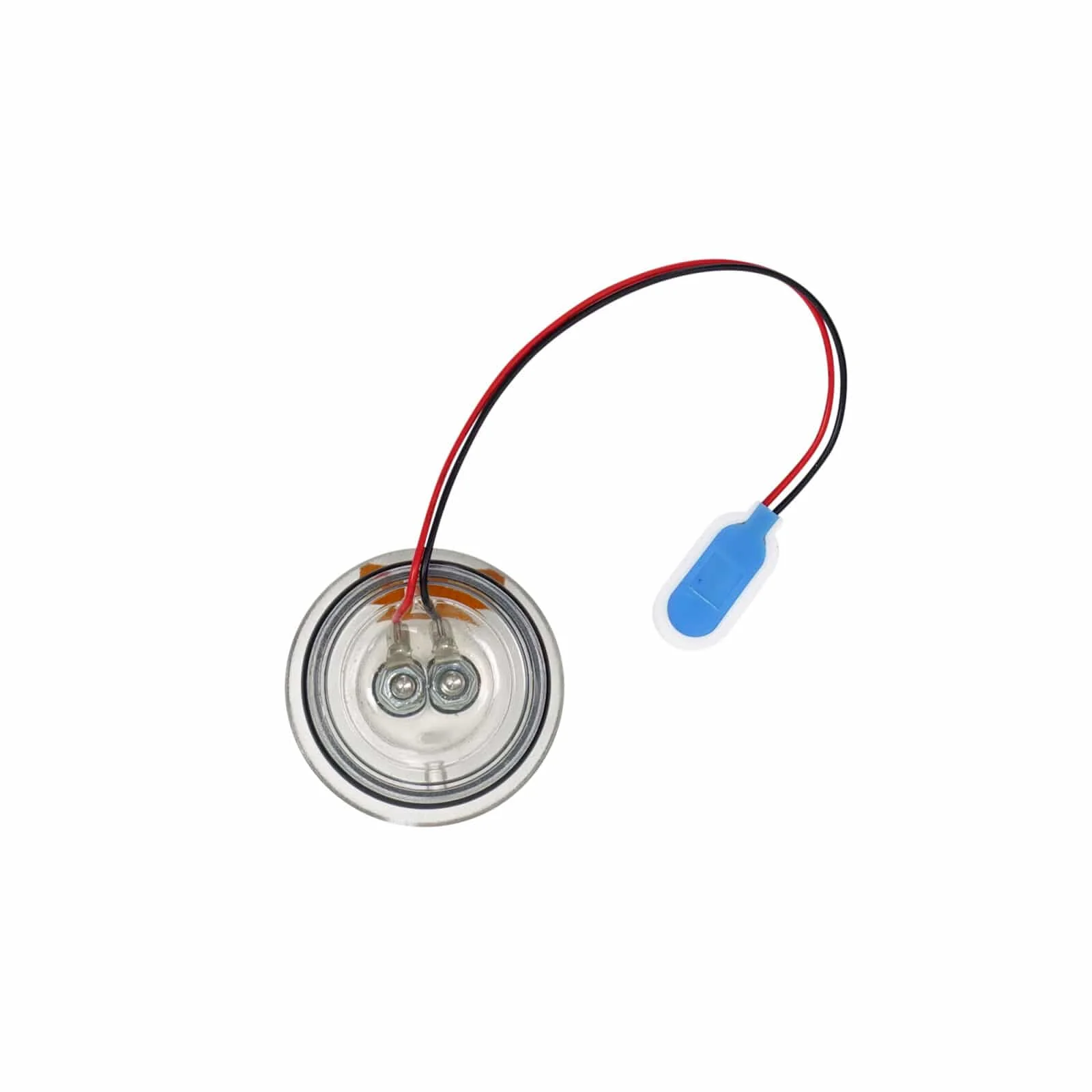 Minelab Excalibur Battery End Cap - Waterproof Assembly - Image 2