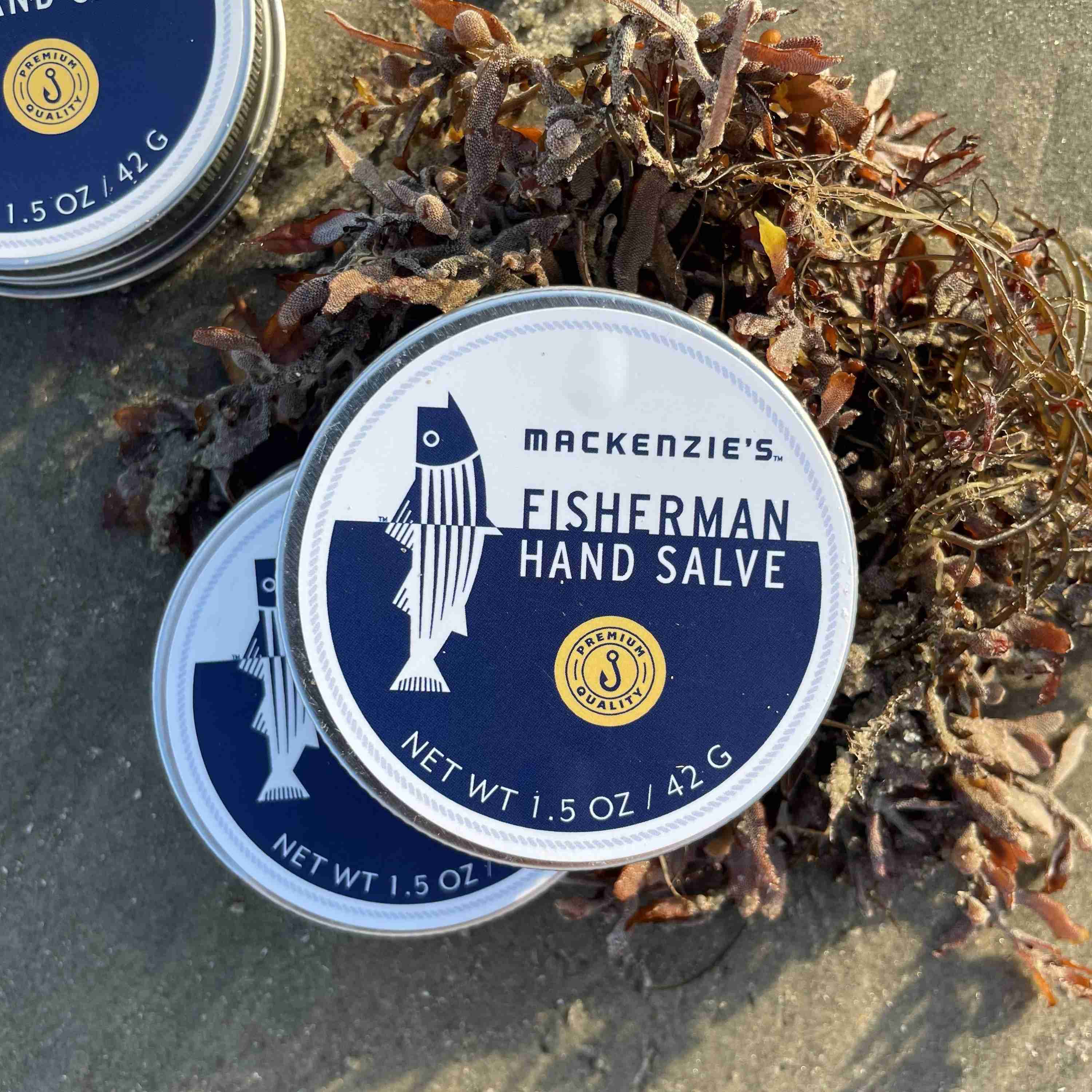 Fisherman Hand Salve - Image 2