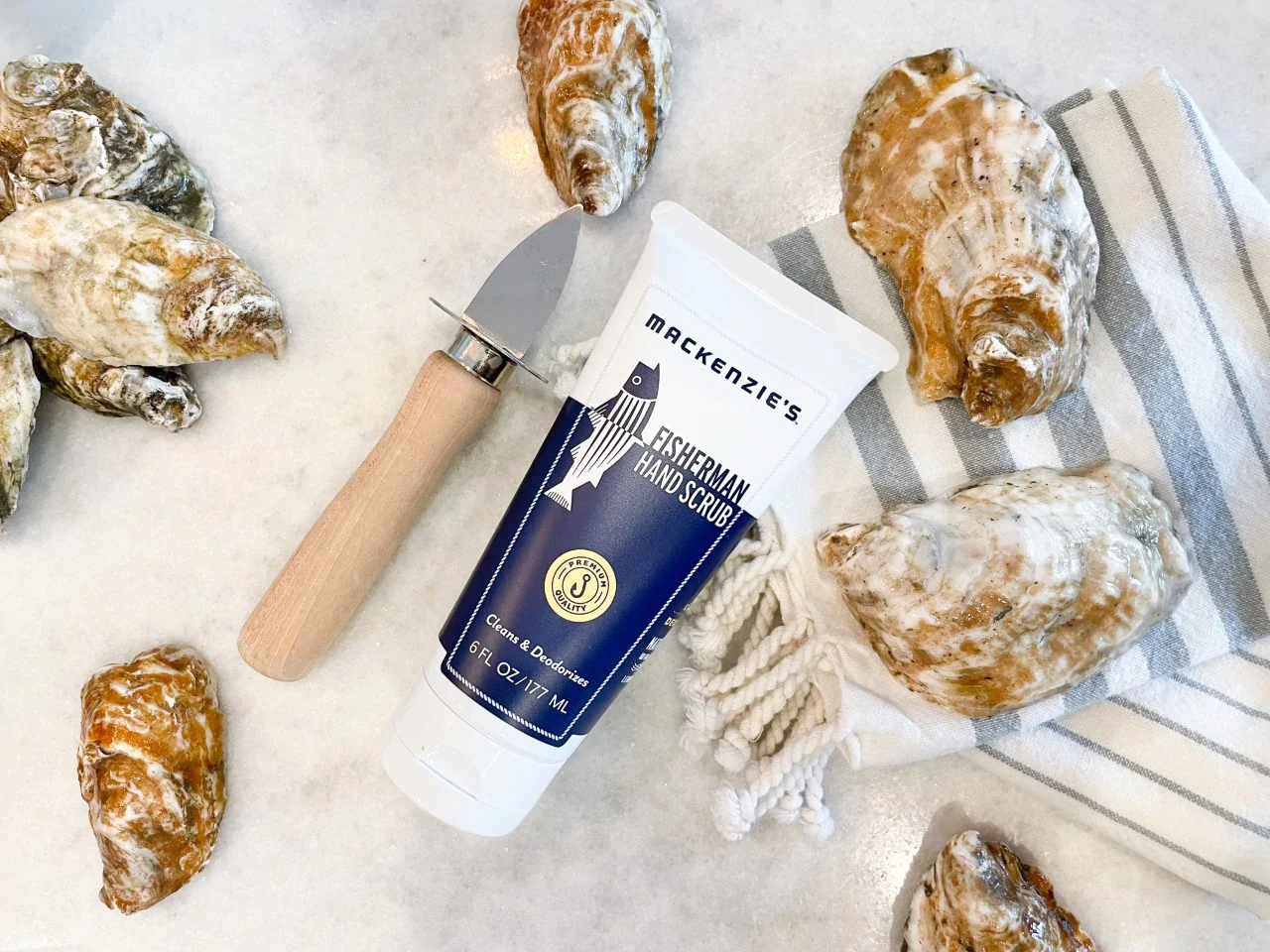 Fisherman Hand Scrub - Image 1