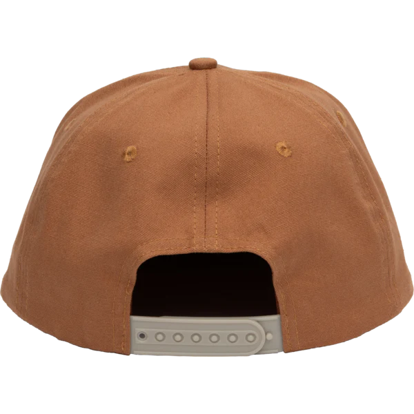 Leave No Trace Outdoor Ethics 5-Panel Hat - Image 2