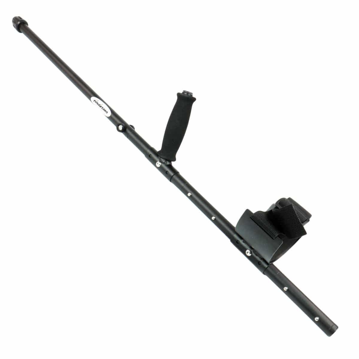 Anderson Whites Brand Metal Detector Black Aluminum Travel Shaft - Image 2