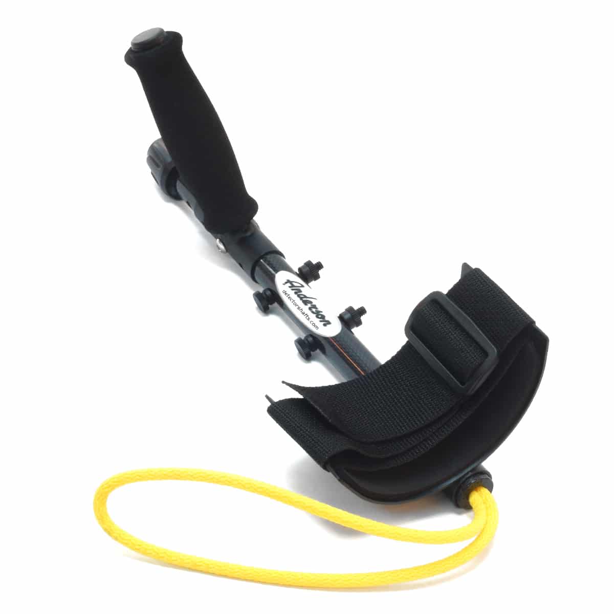 Anderson Garrett Metal Detector SCUBA Carbon Fiber Shaft - Image 1