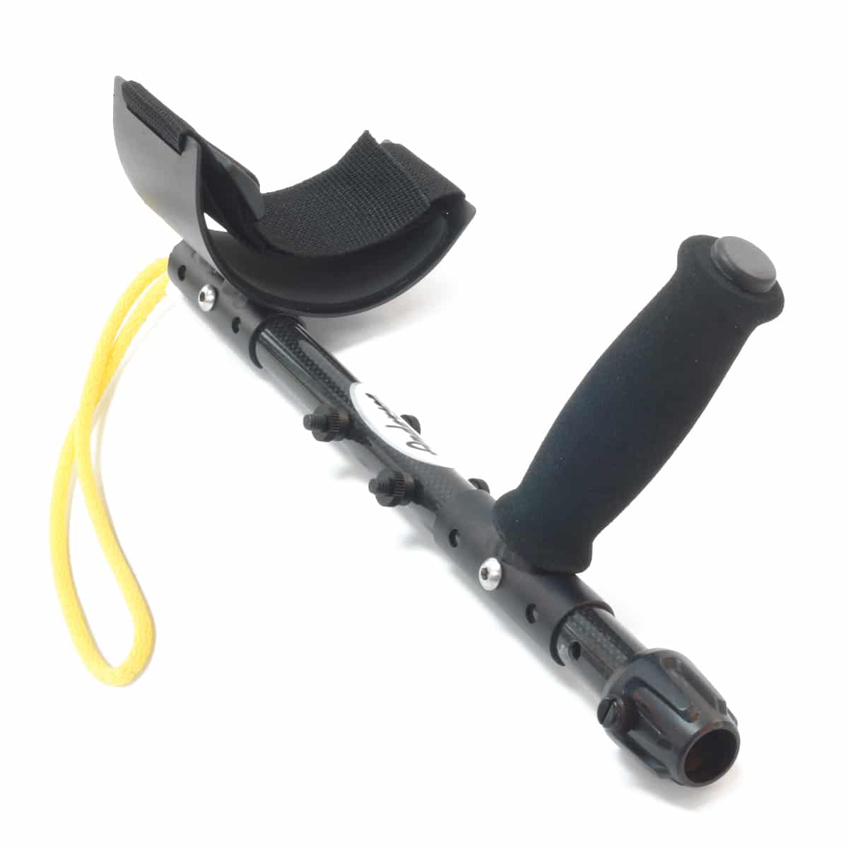 Anderson Garrett Metal Detector SCUBA Carbon Fiber Shaft - Image 2