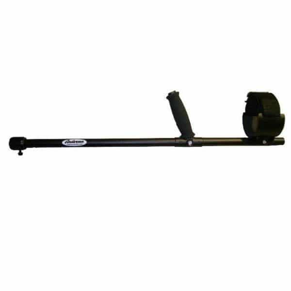Anderson Minelab X-Terra Black Aluminum Shaft - Image 1