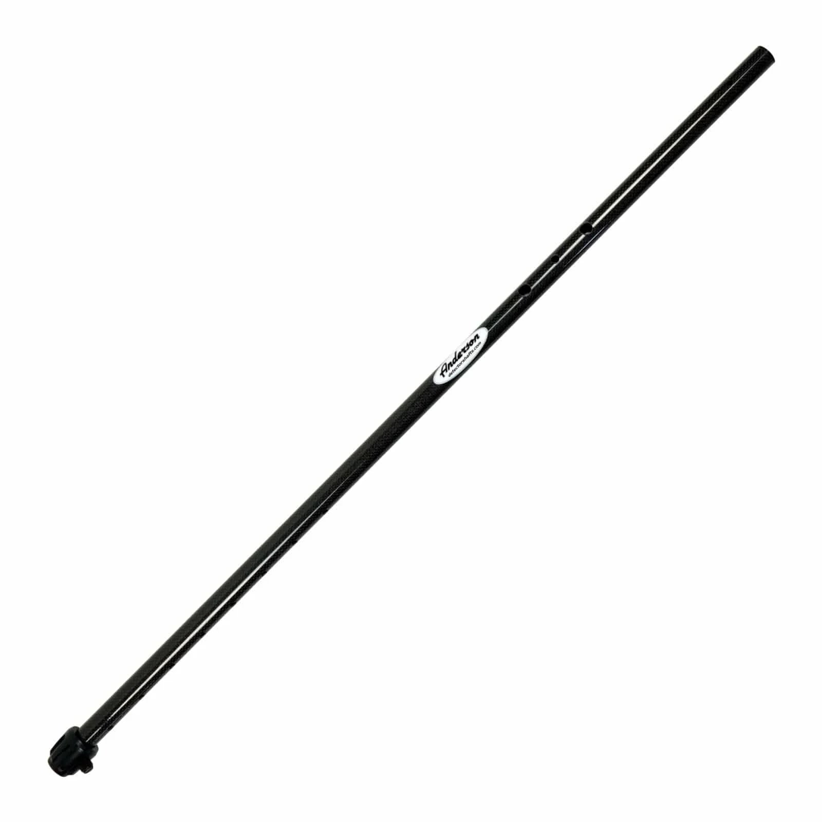Anderson Teknetics Metal Detector Carbon Fiber Shaft - Image 1