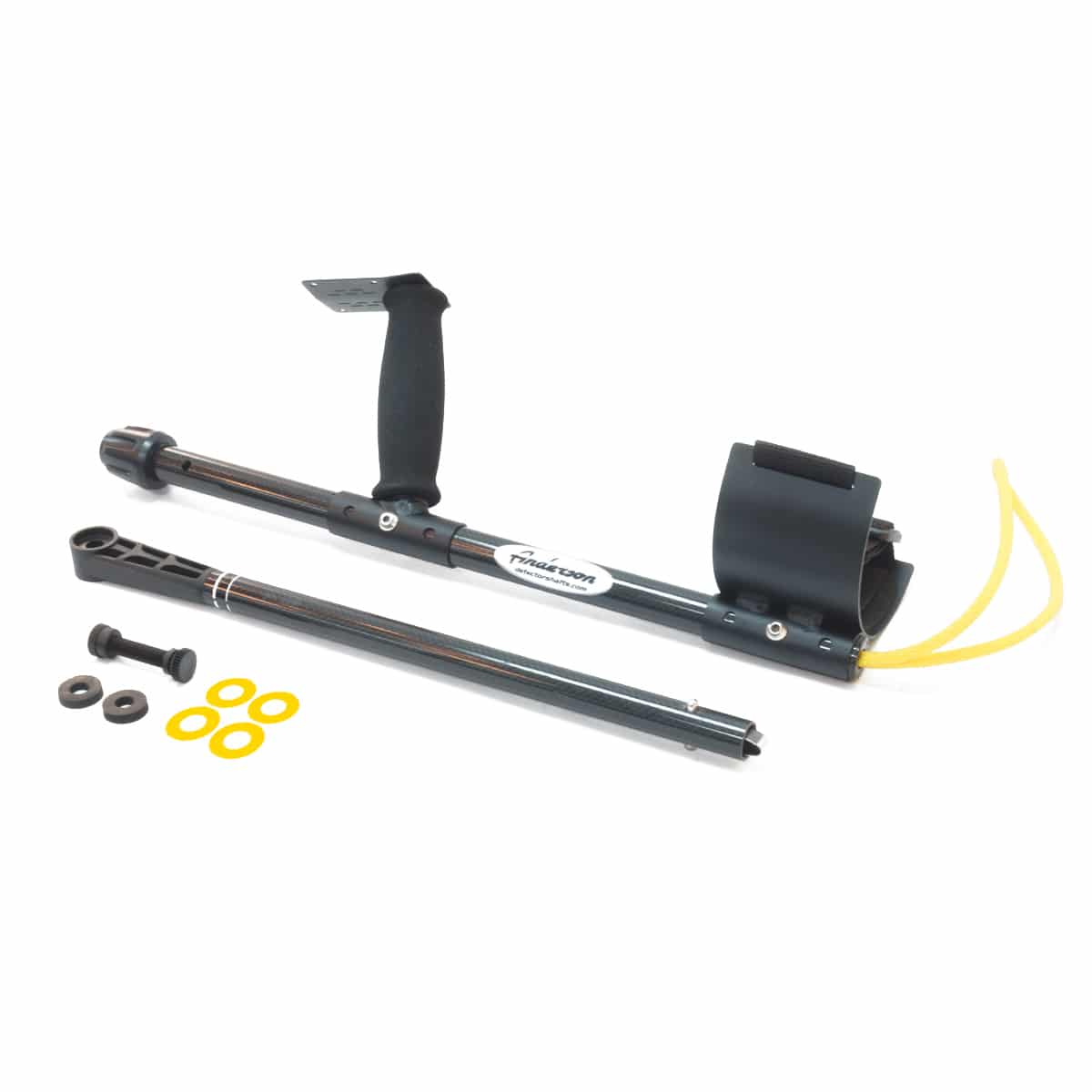 Anderson Garrett AT Pro/Gold Shallow Water Carbon Fiber Shaft - Image 1