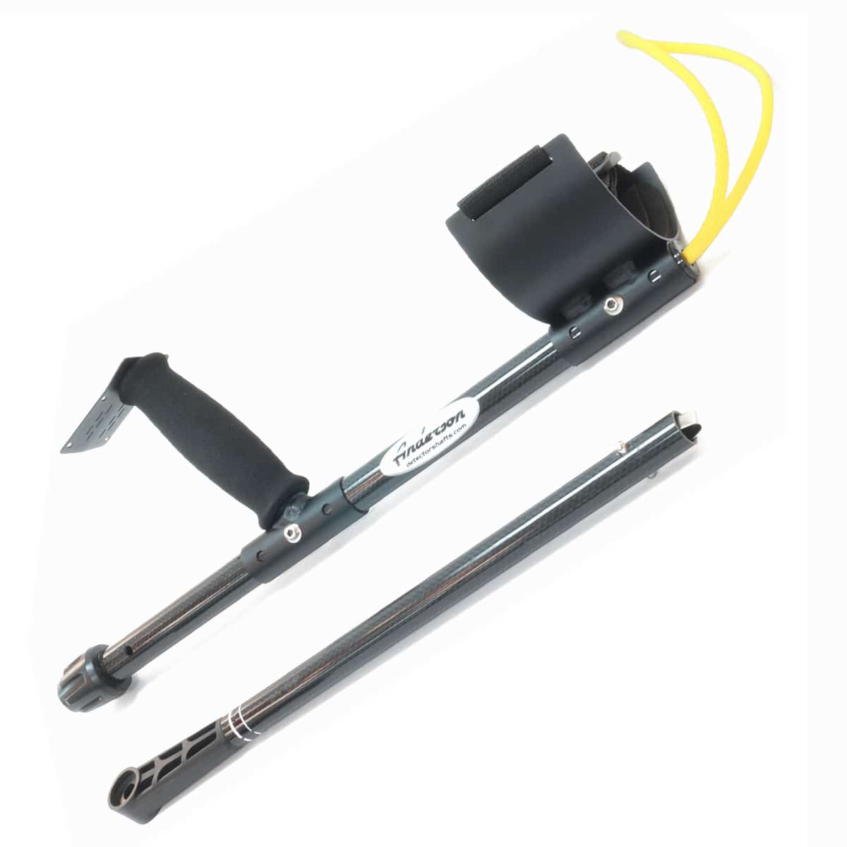 Anderson Garrett AT Pro/Gold Shallow Water Carbon Fiber Shaft - Image 2