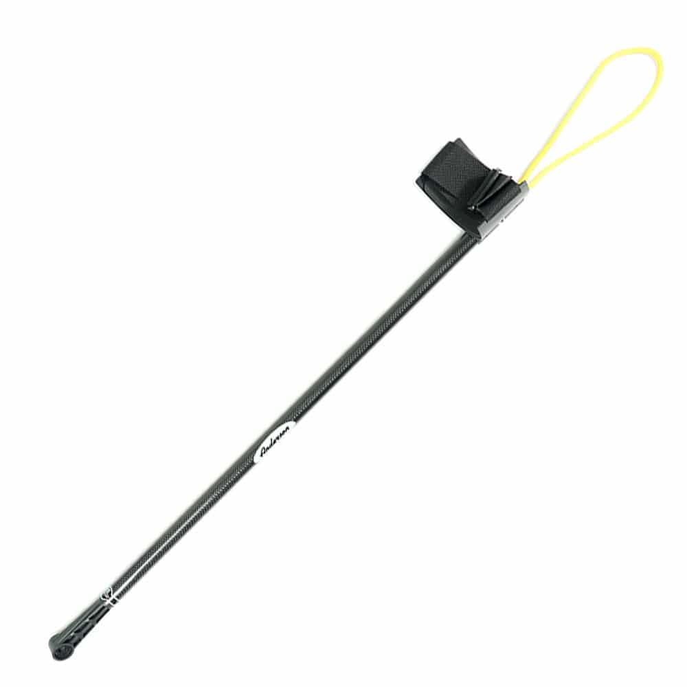 Anderson Minelab Equinox Carbon Fiber SCUBA One Piece Shaft - Image 1