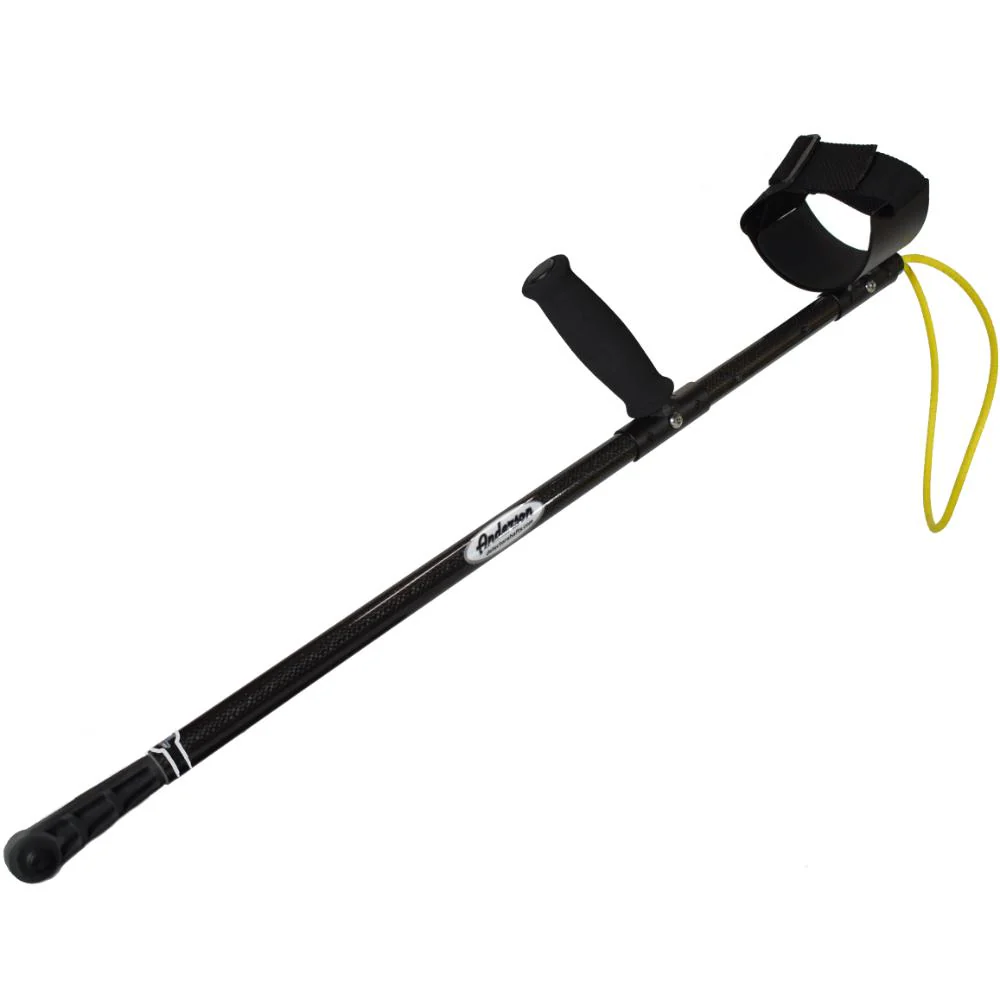 Anderson Whites Carbon Fiber SCUBA One Piece Shaft - Image 1