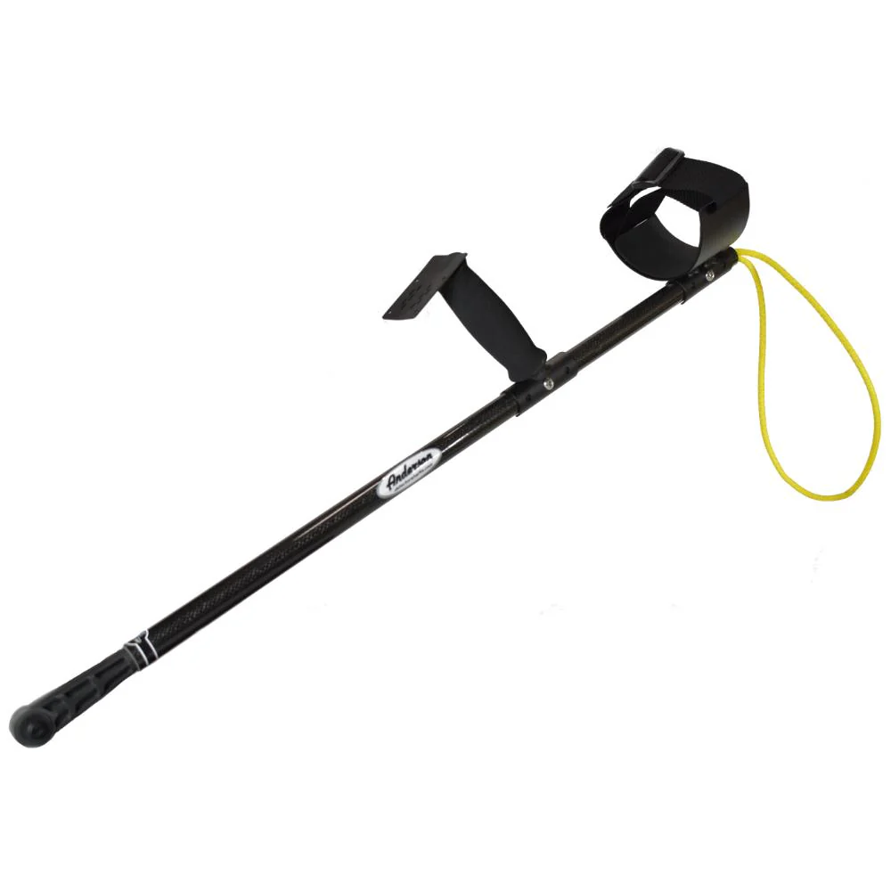 Anderson Garrett AT Pro/Gold/Max Carbon Fiber SCUBA One Piece Shaft - Image 1