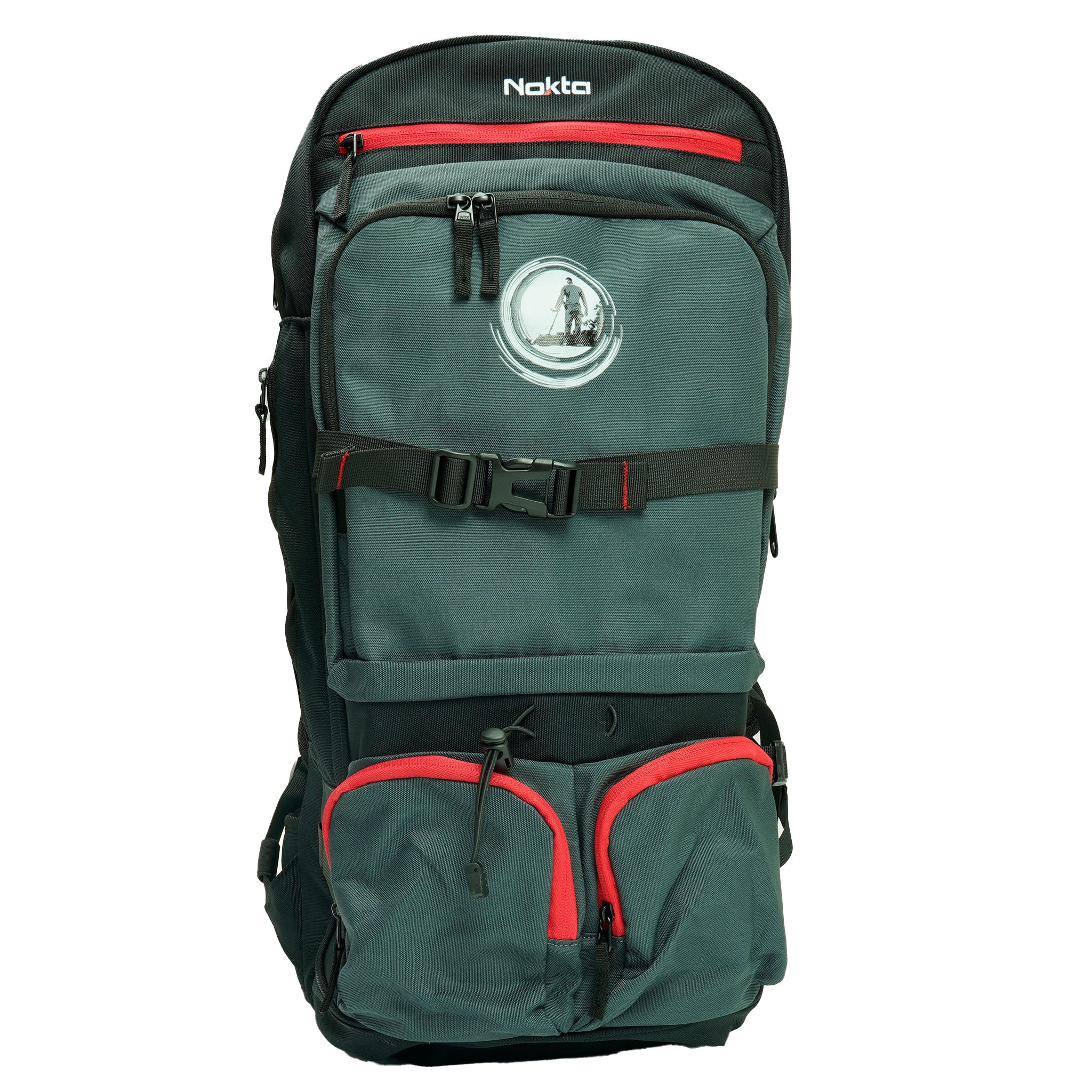 Nokta Detectobag Outdoor Backpack for Metal Detectorists - Image 2