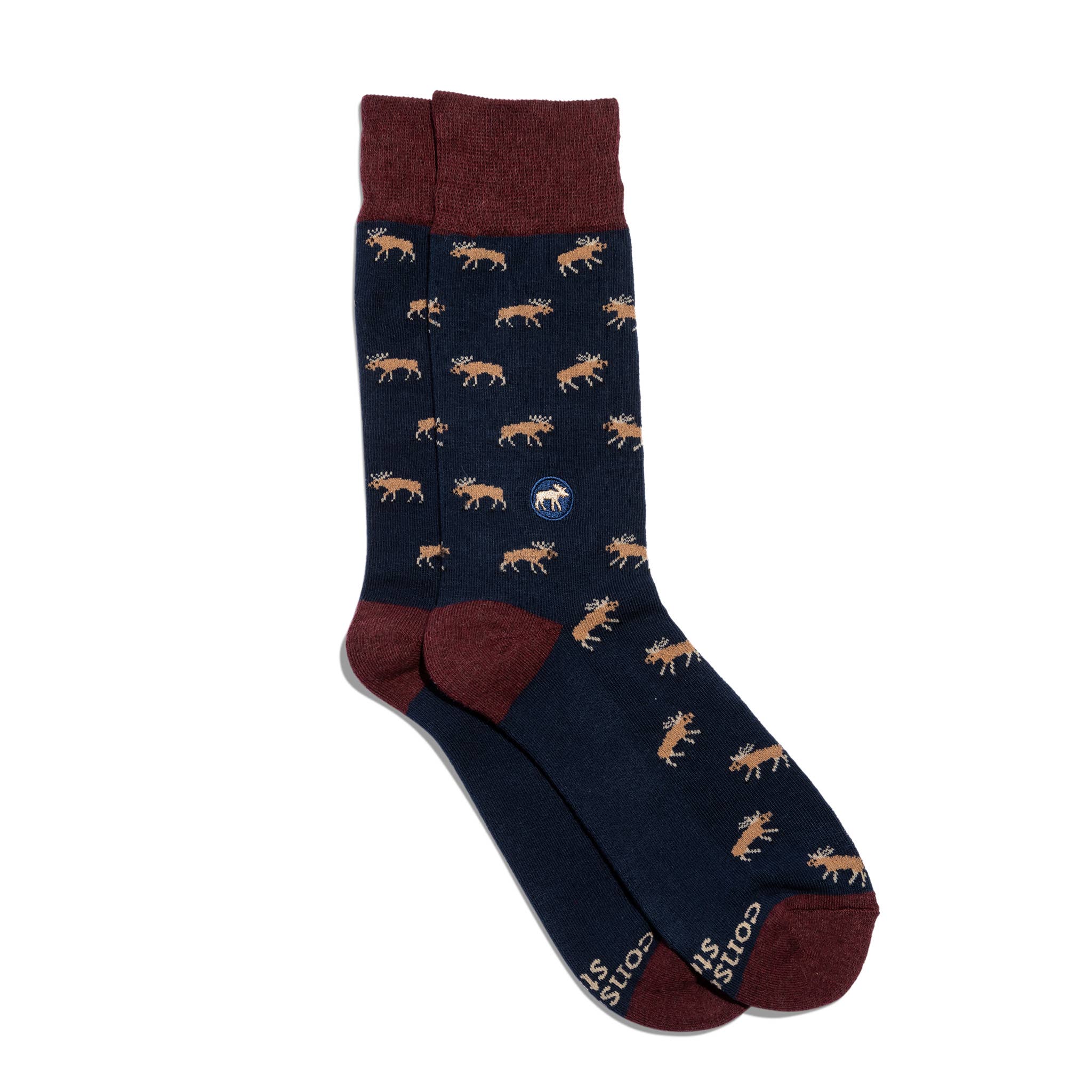 Socks that Protect Moose: Medium - Image 1