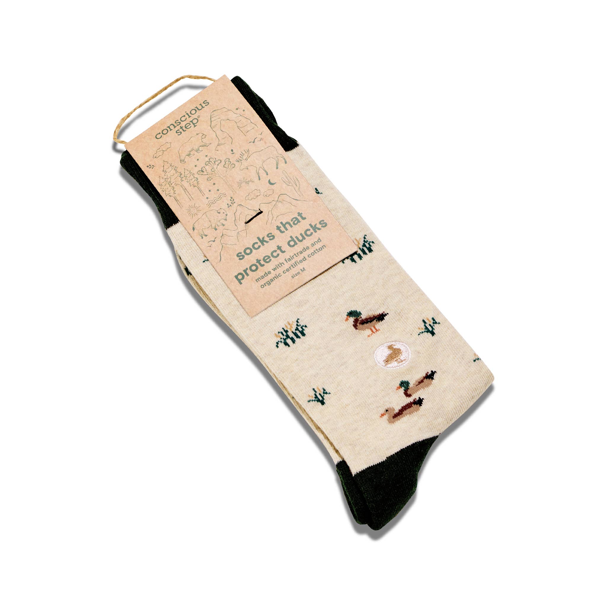 Socks that Protect Ducks - Image 2