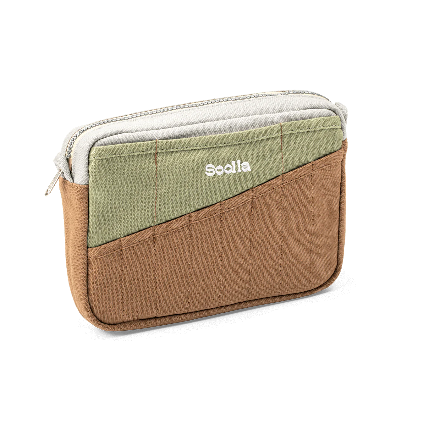 Soolla® Studio Pouch, Good Earth (Stationery Pouch) - Image 3