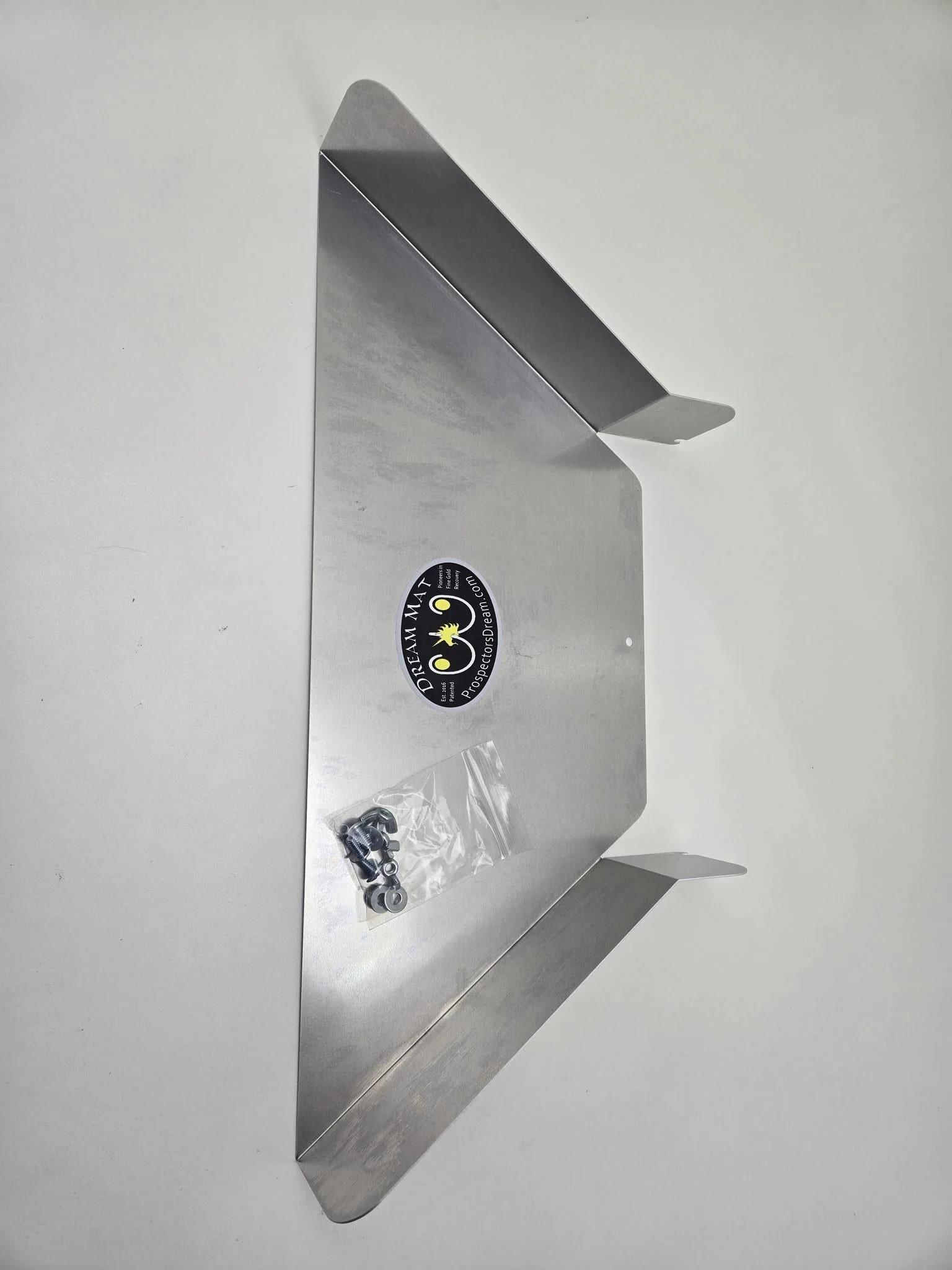 Sluice Box Flared Header - Dream Mat | Gold Prospecting Equipment - Image 3