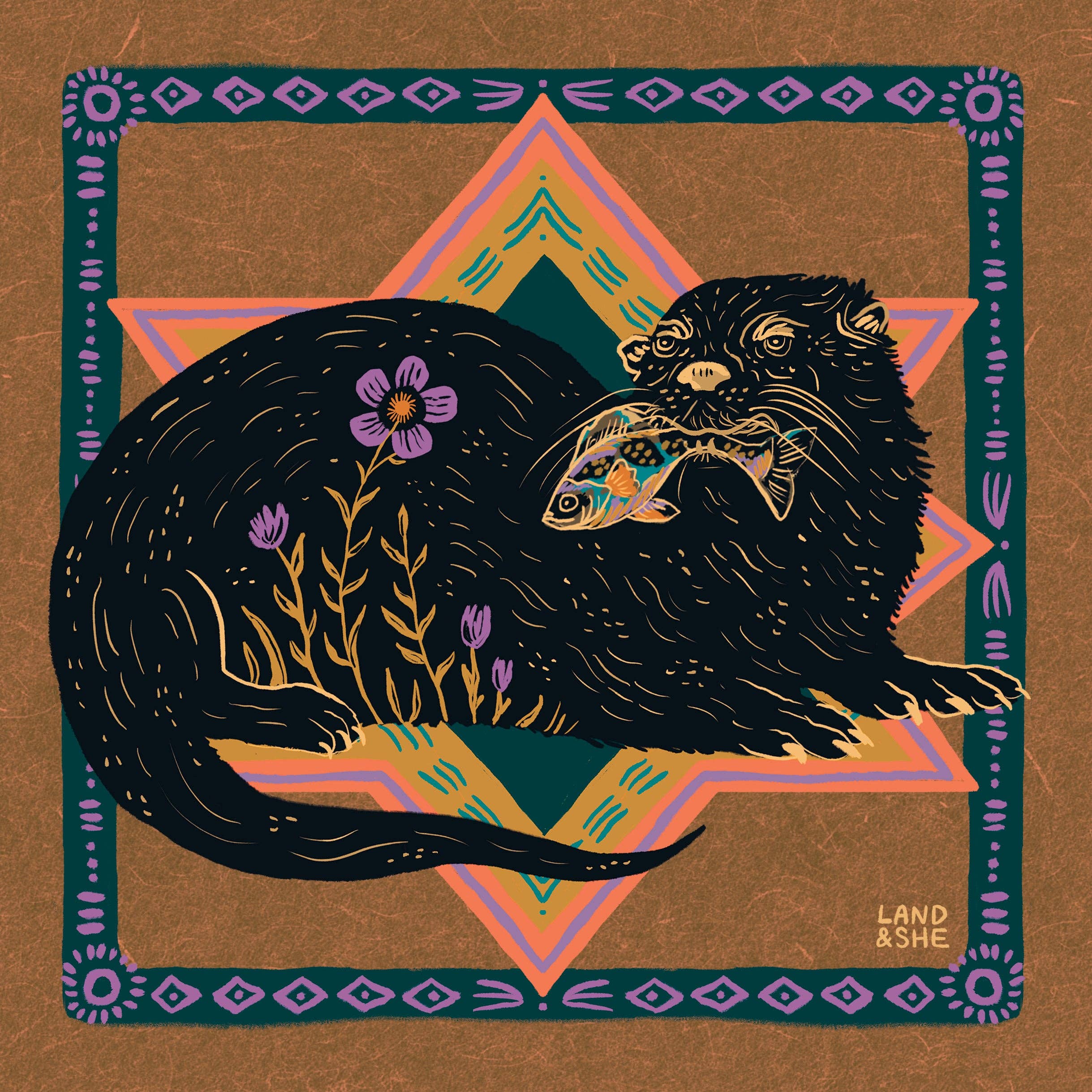 River Otter - Image 1