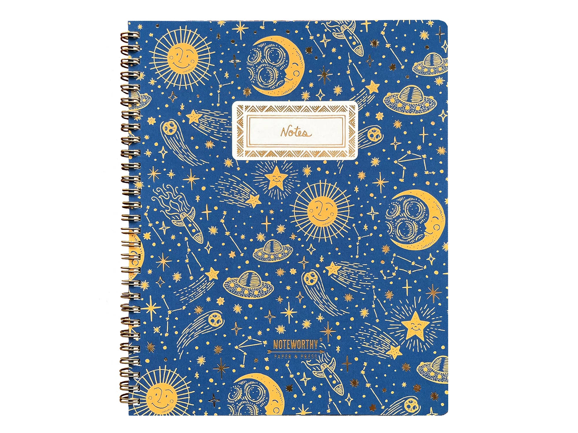 Celestial Notebook - Image 1
