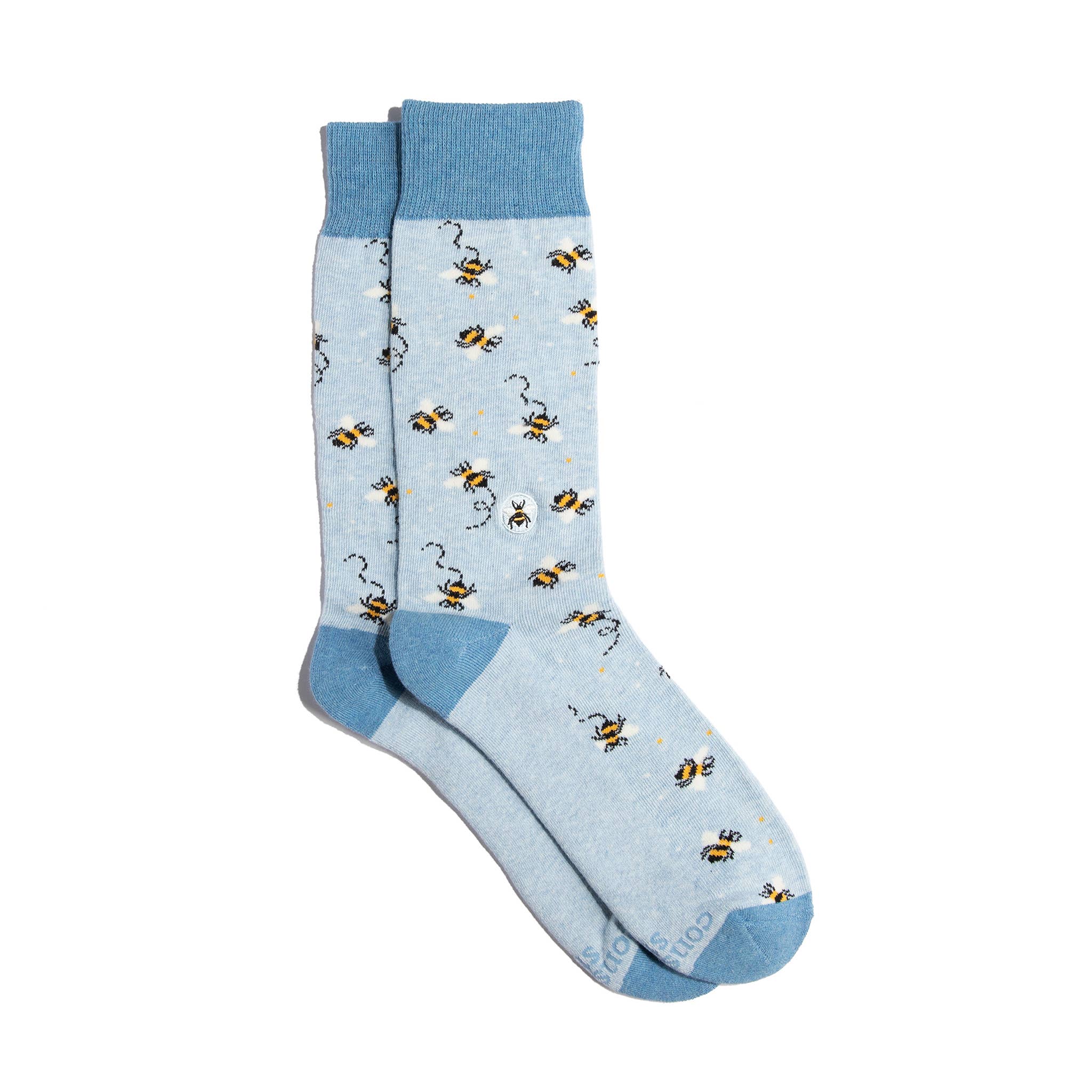 Socks that Protect Bees - Image 1