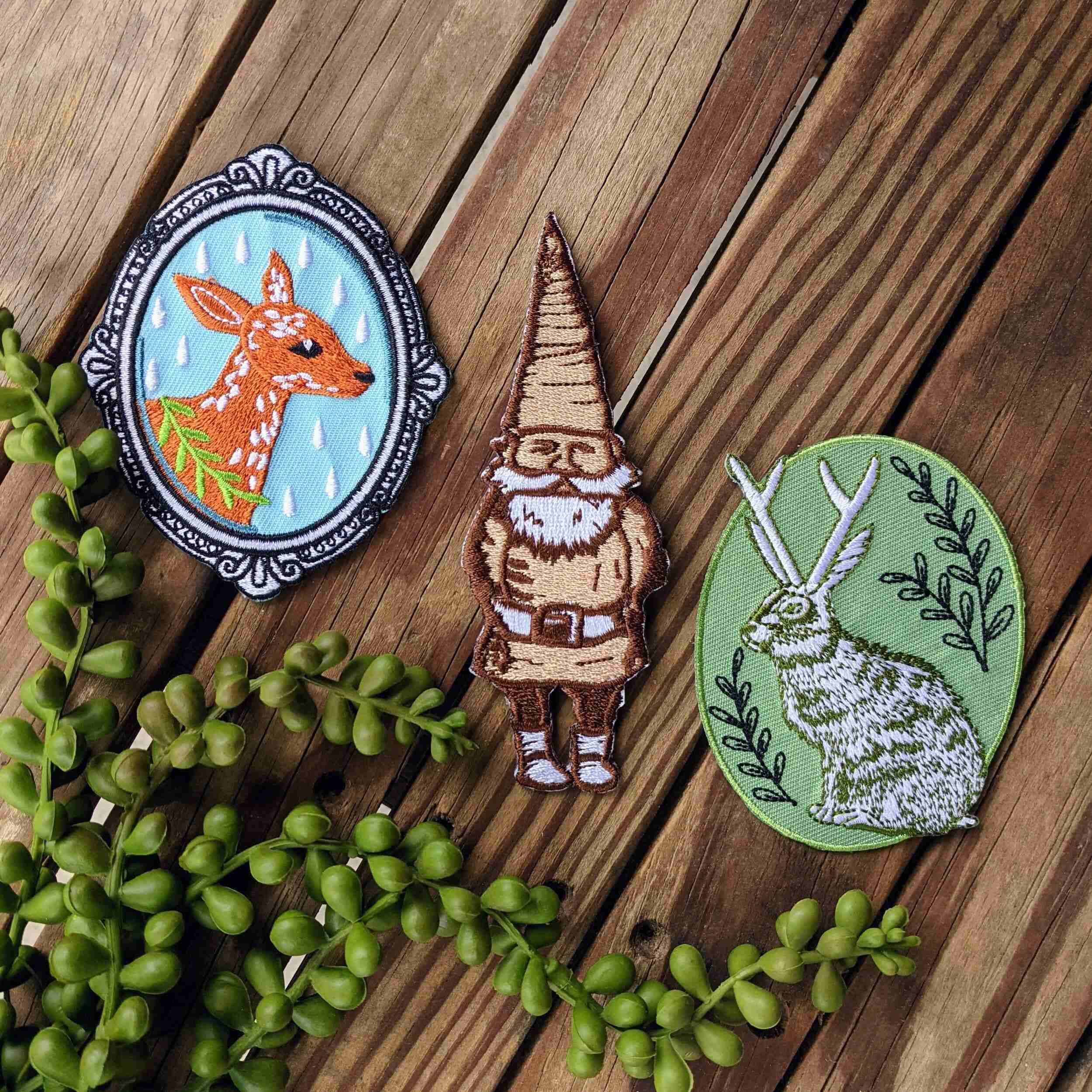 Patch | gnome - Image 2