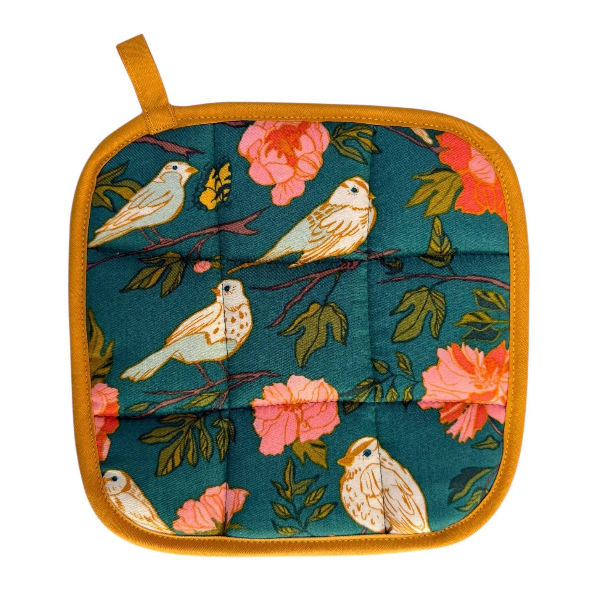 Birds of a Feather Pot Holder - Image 2